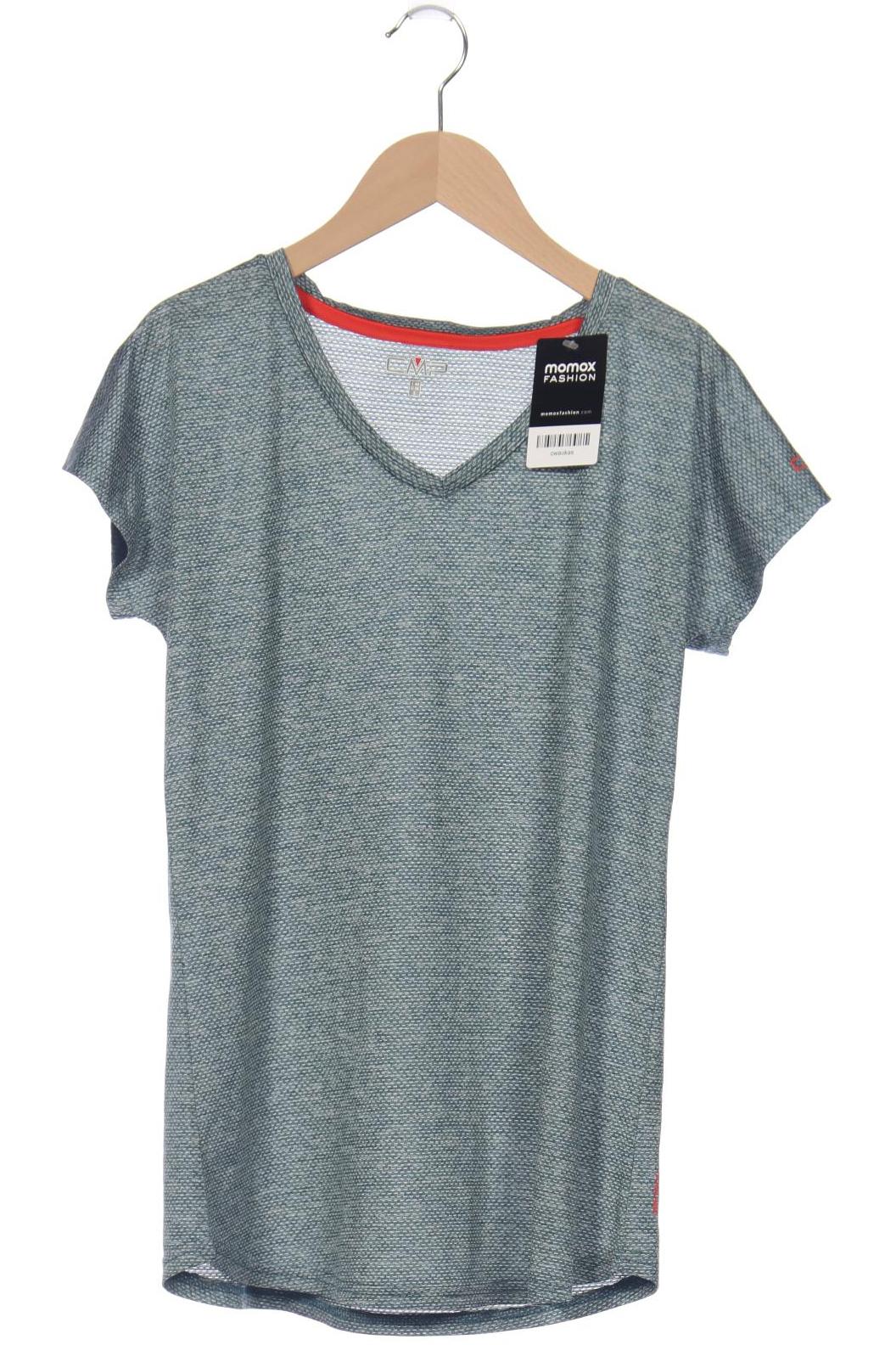 

CMP Damen T-Shirt, türkis