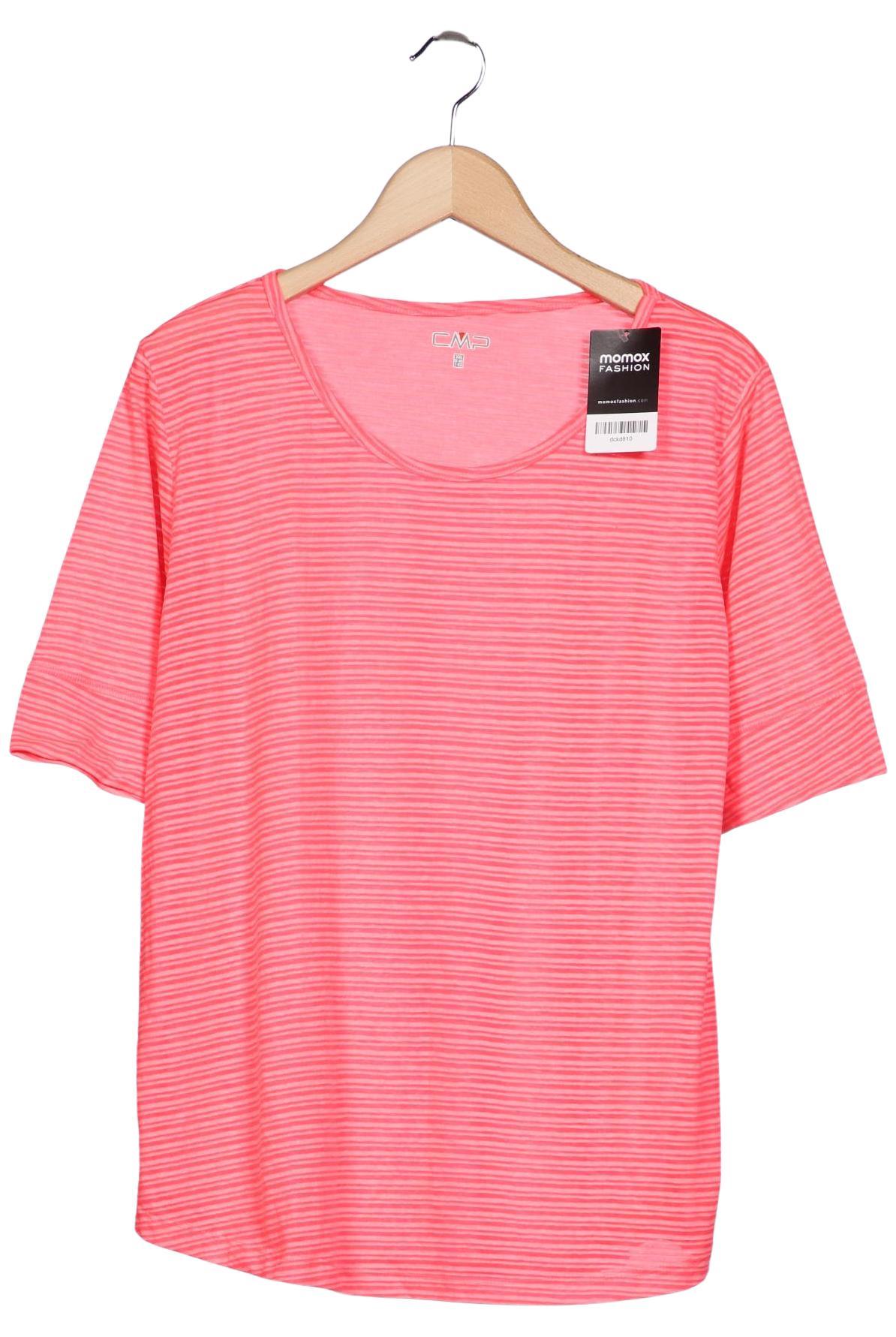 

CMP Damen T-Shirt, pink, Gr. 46