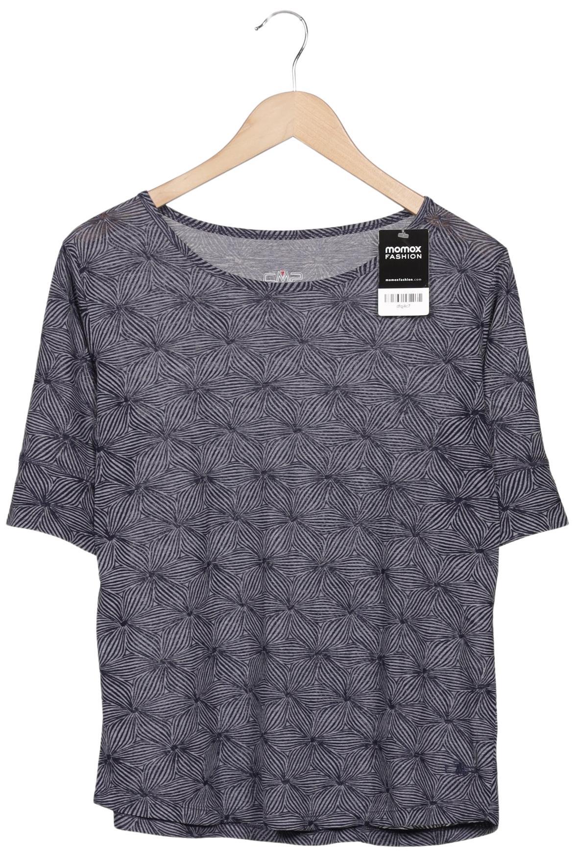 

CMP Damen T-Shirt, mehrfarbig, Gr. 44
