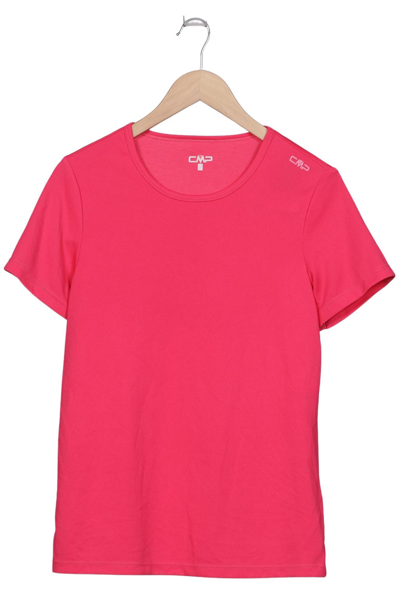 

CMP Damen T-Shirt, pink, Gr. 44