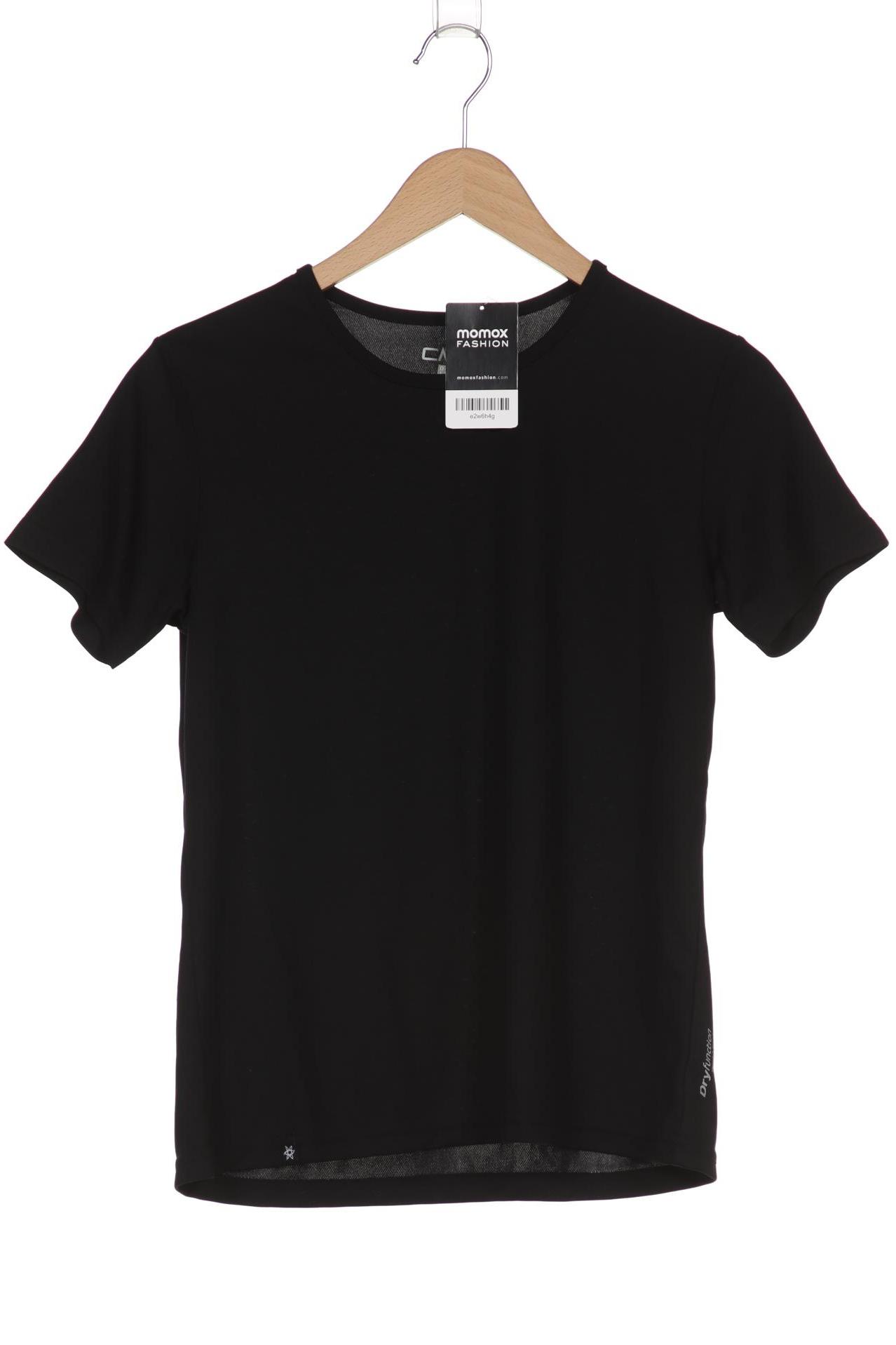 

CMP Damen T-Shirt, schwarz