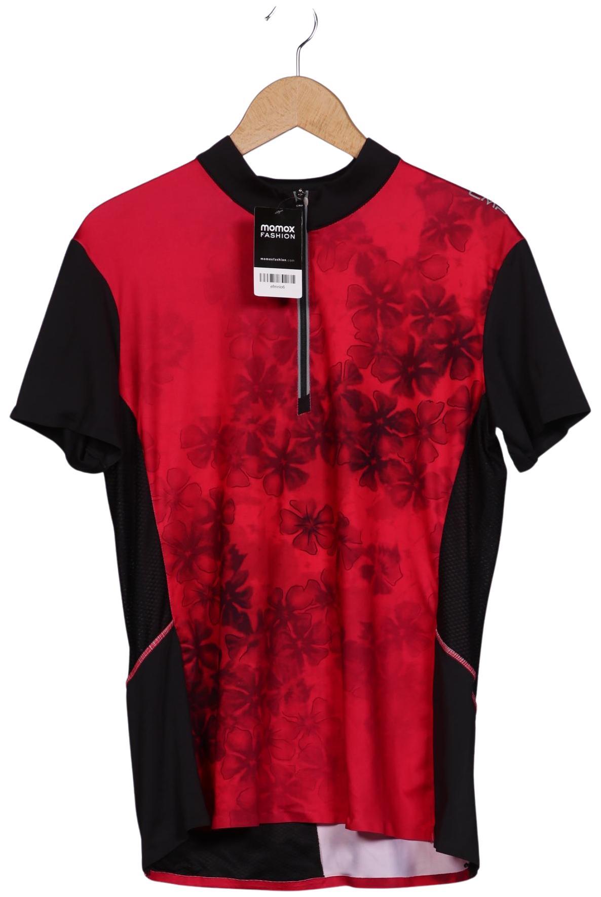 

CMP Damen T-Shirt, mehrfarbig, Gr. 44