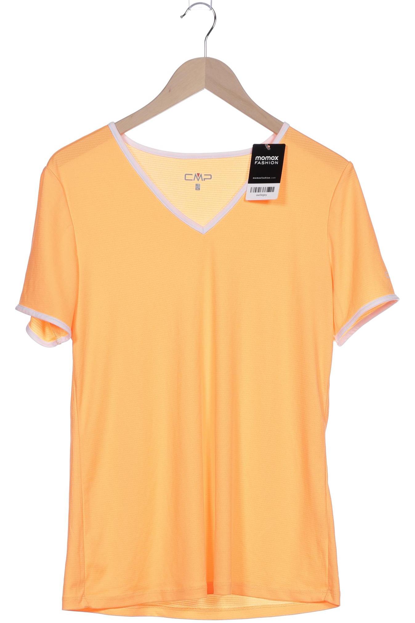 

CMP Damen T-Shirt, neon, Gr. 44