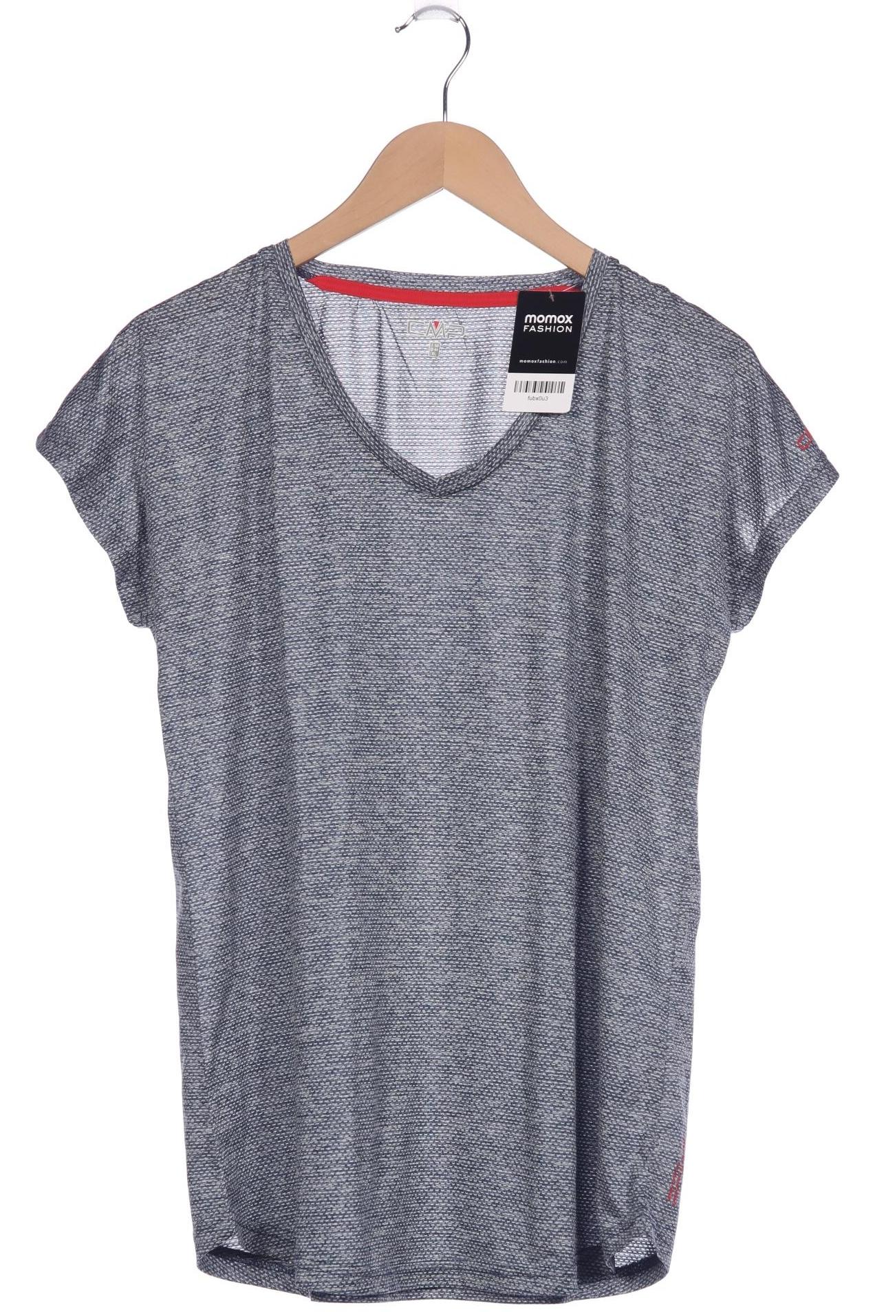 

CMP Damen T-Shirt, marineblau, Gr. 44