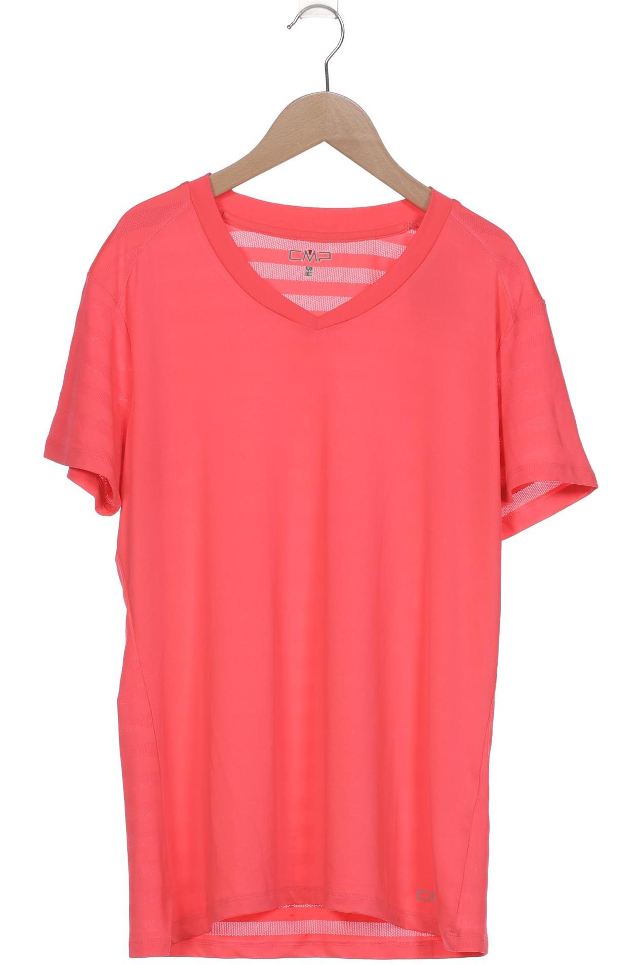 

CMP Damen T-Shirt, neon, Gr. 44