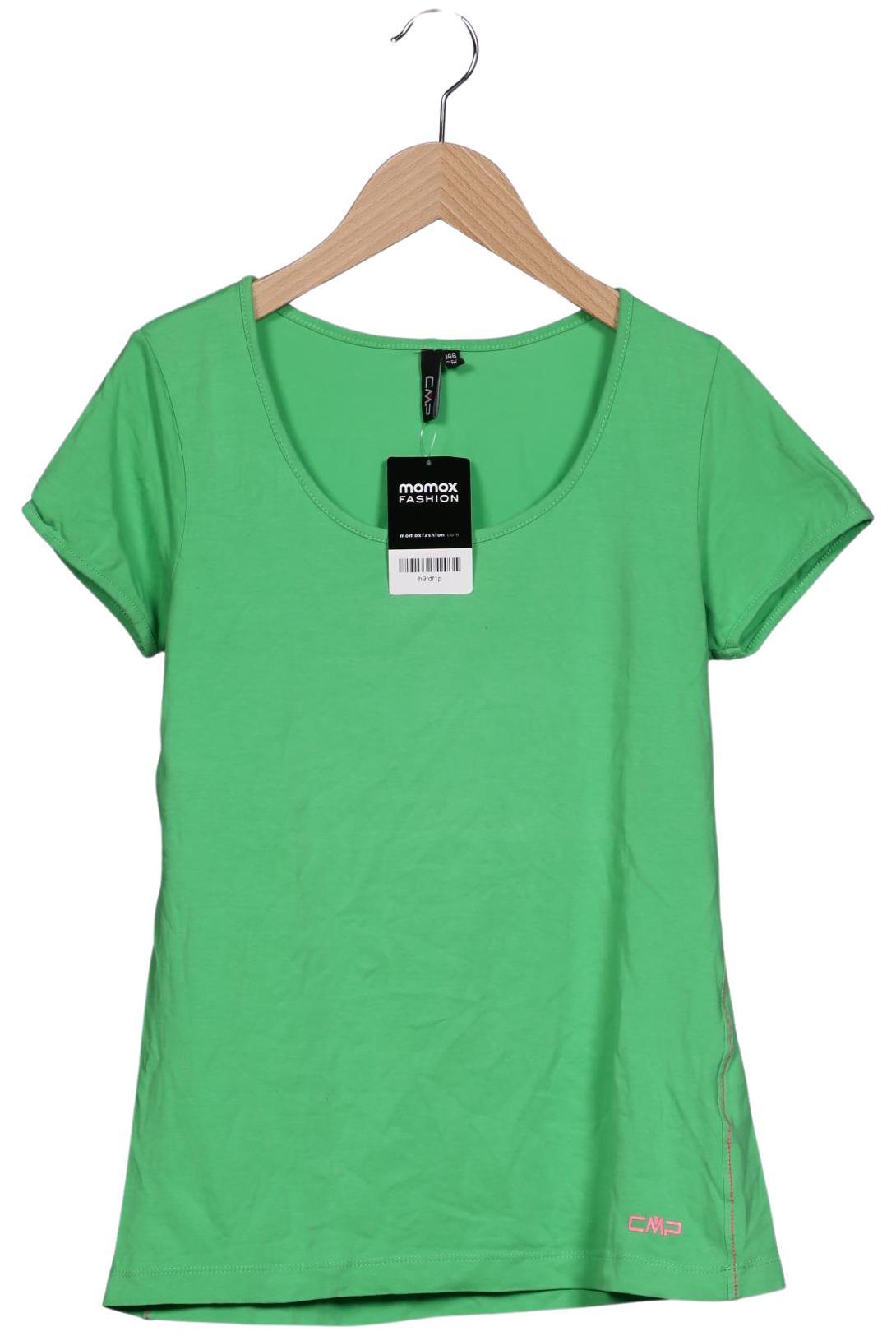 

CMP Damen T-Shirt, grün, Gr. 40