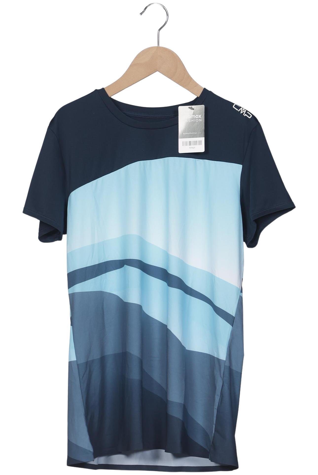 

CMP Damen T-Shirt, mehrfarbig, Gr. 42