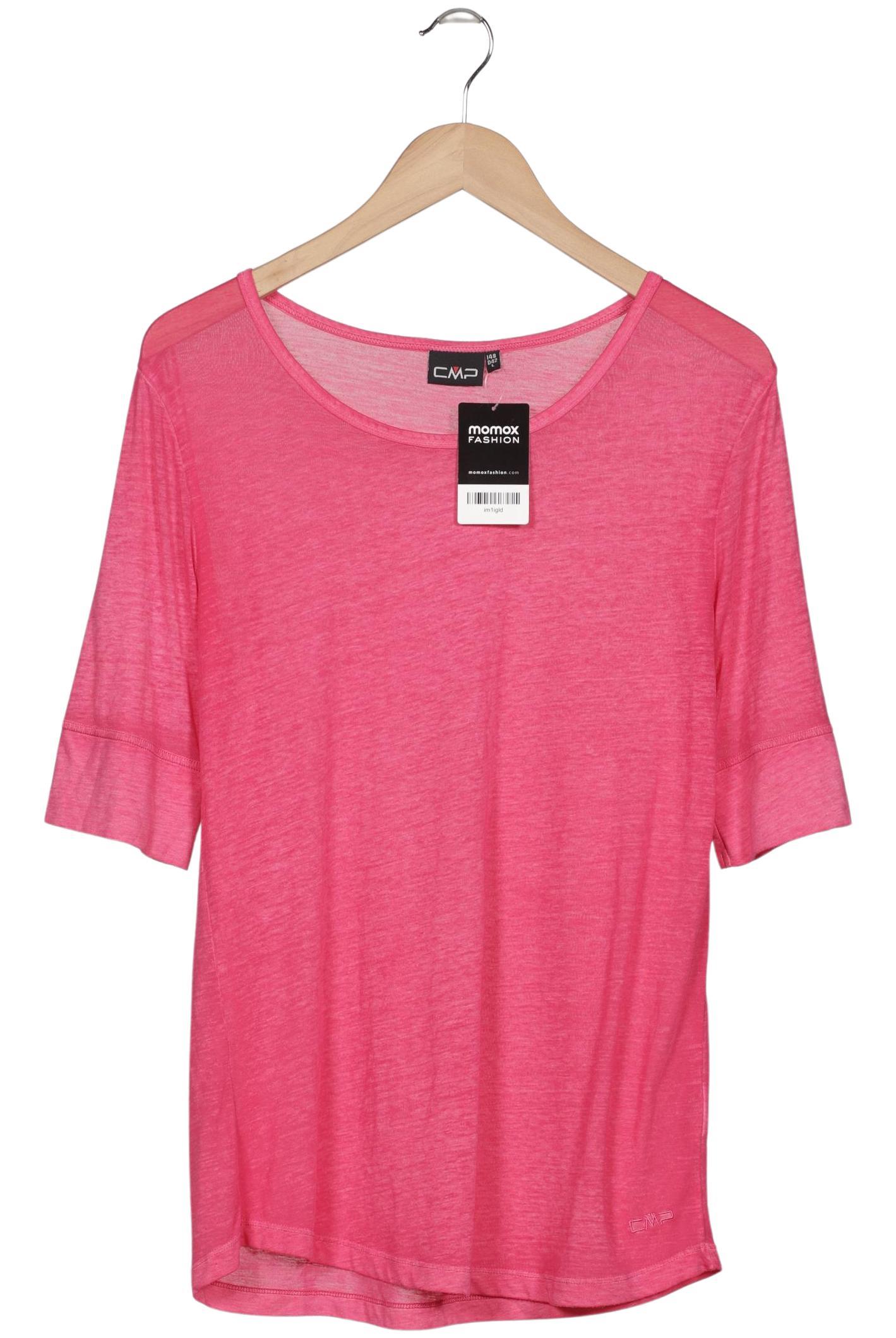 

CMP Damen T-Shirt, pink, Gr. 42