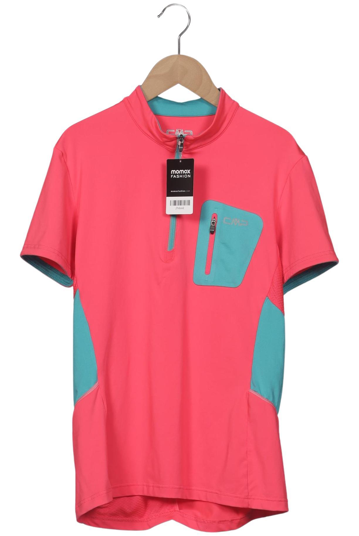 

CMP Damen T-Shirt, mehrfarbig, Gr. 42