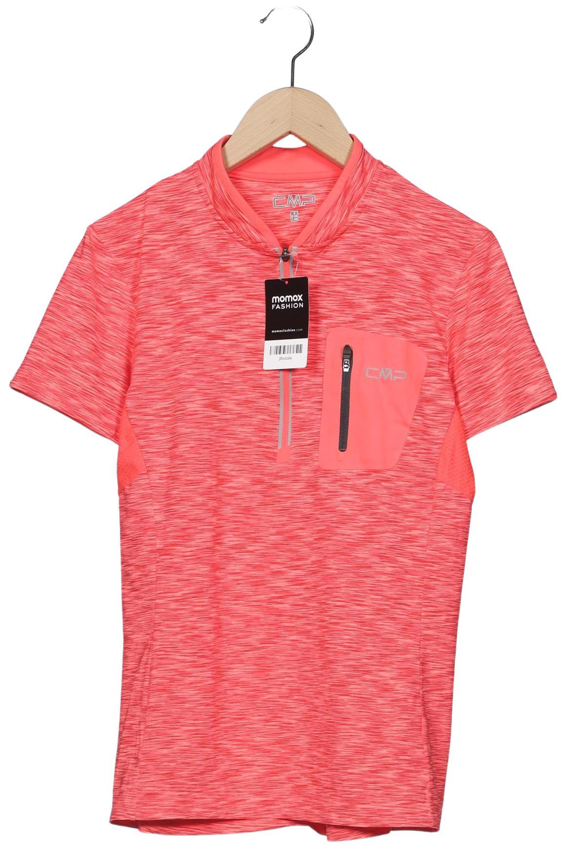 

CMP Damen T-Shirt, neon, Gr. 38
