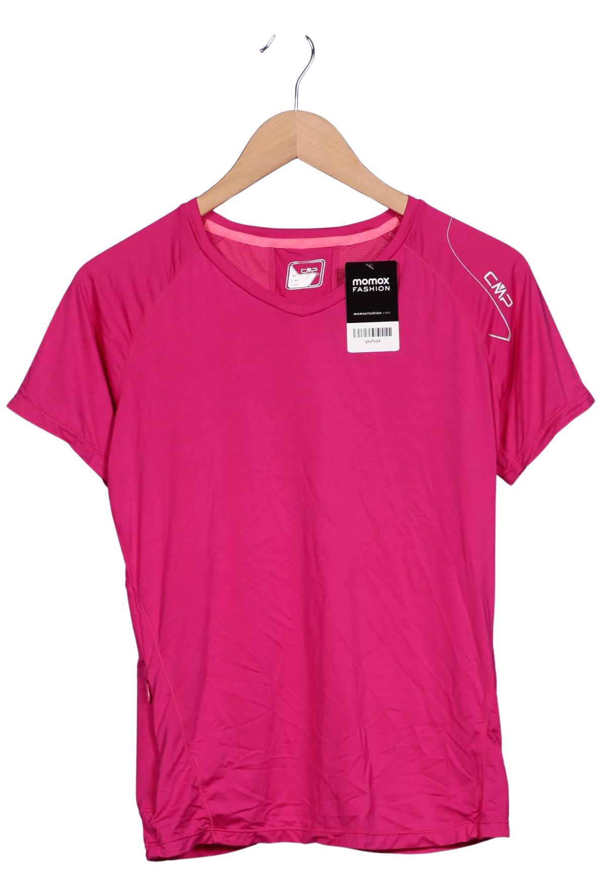 

CMP Damen T-Shirt, pink, Gr. 40