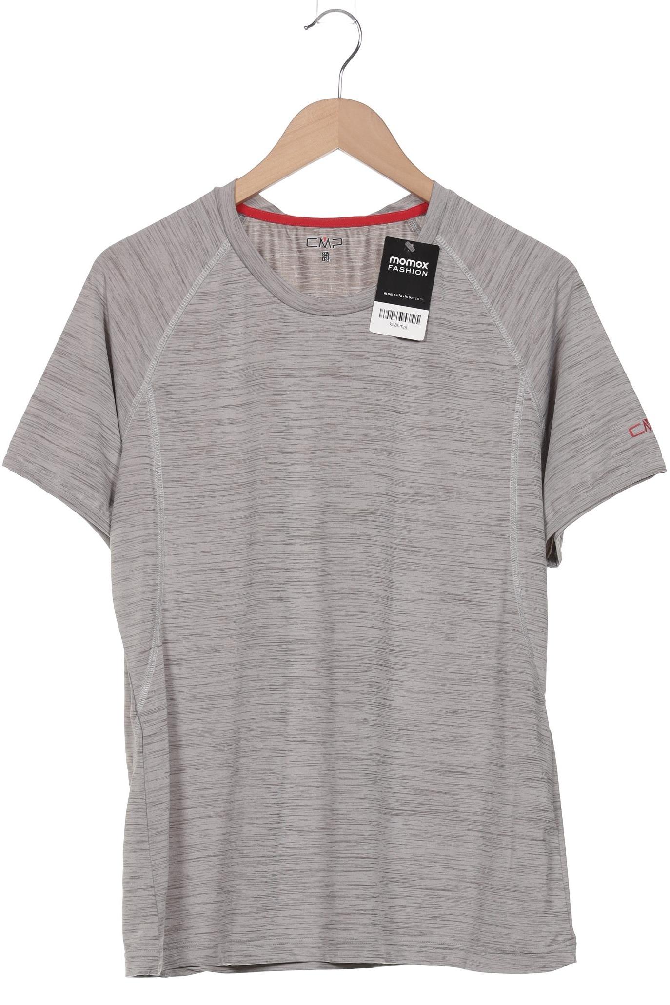 

CMP Damen T-Shirt, grau, Gr. 46