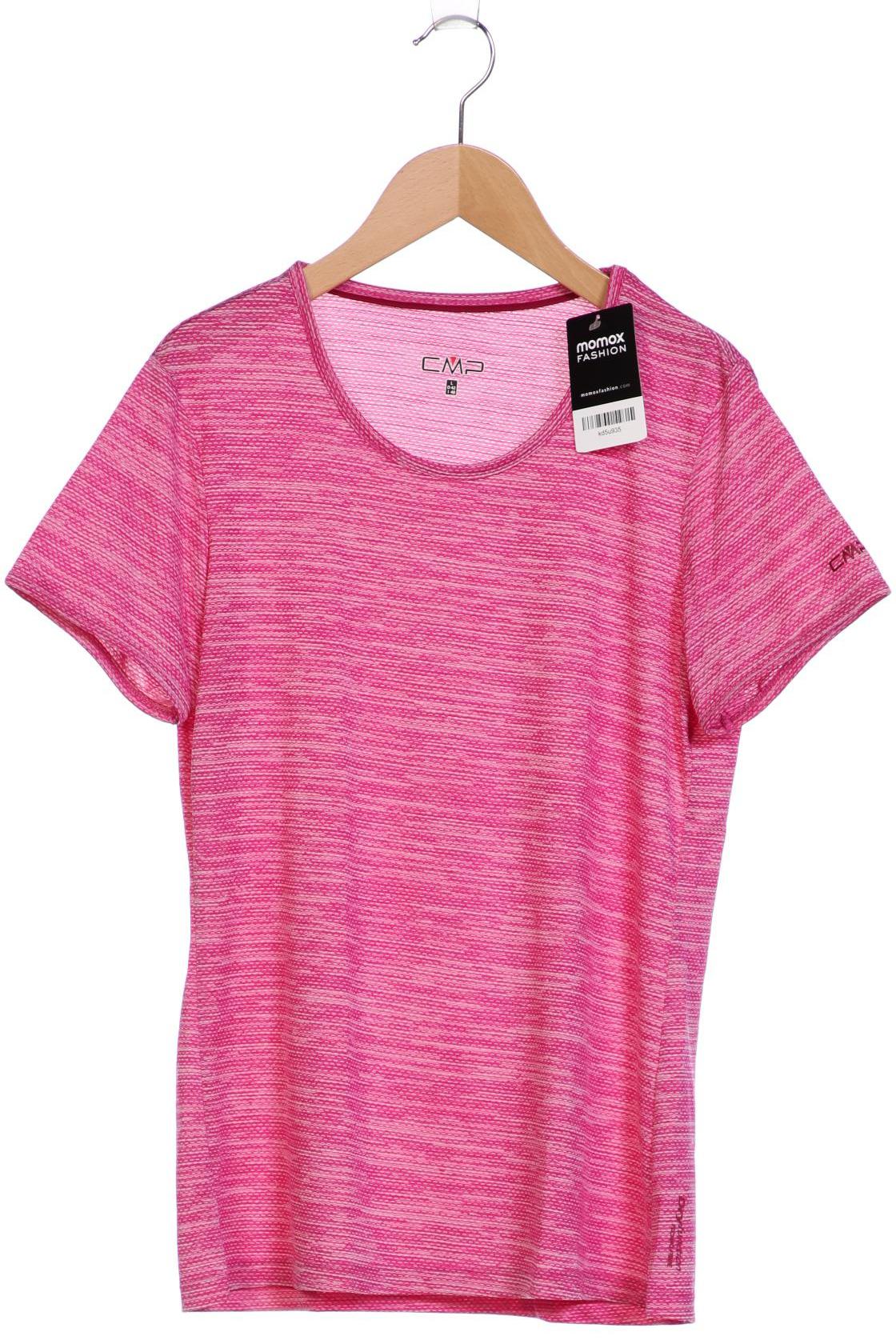 

CMP Damen T-Shirt, pink