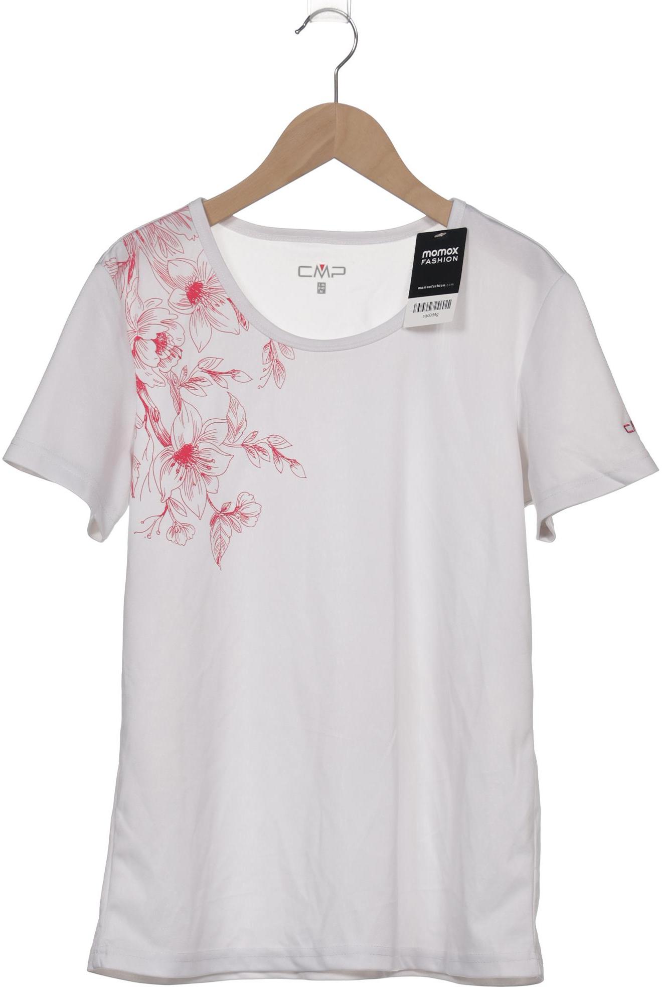 

CMP Damen T-Shirt, weiß, Gr. 40