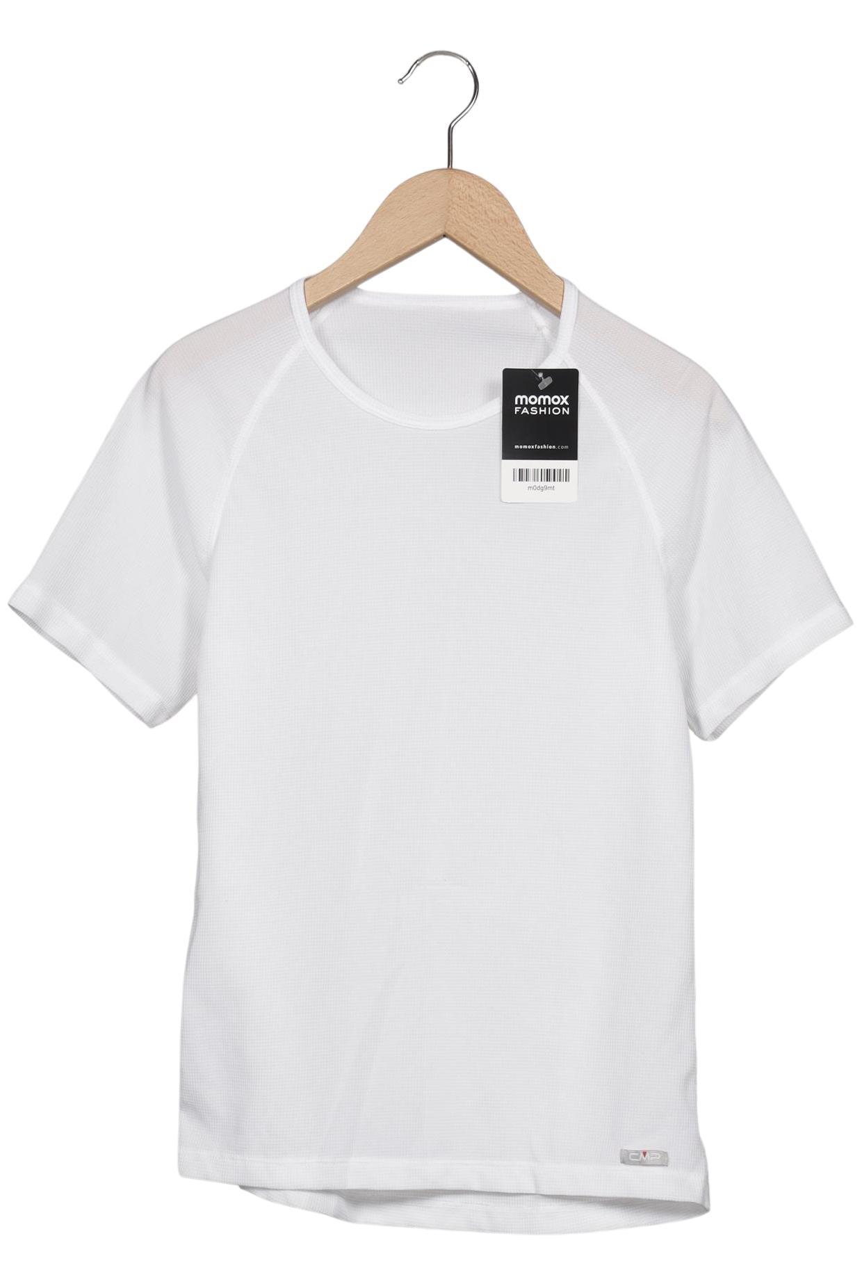 

CMP Damen T-Shirt, weiß, Gr. 34