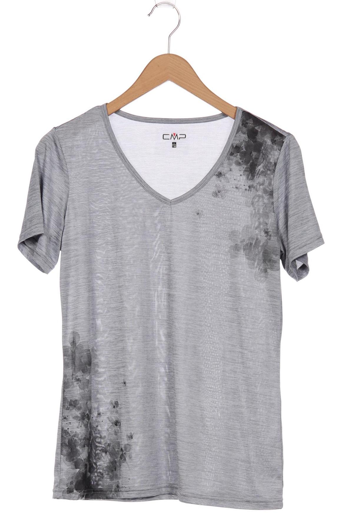 

CMP Damen T-Shirt, grau