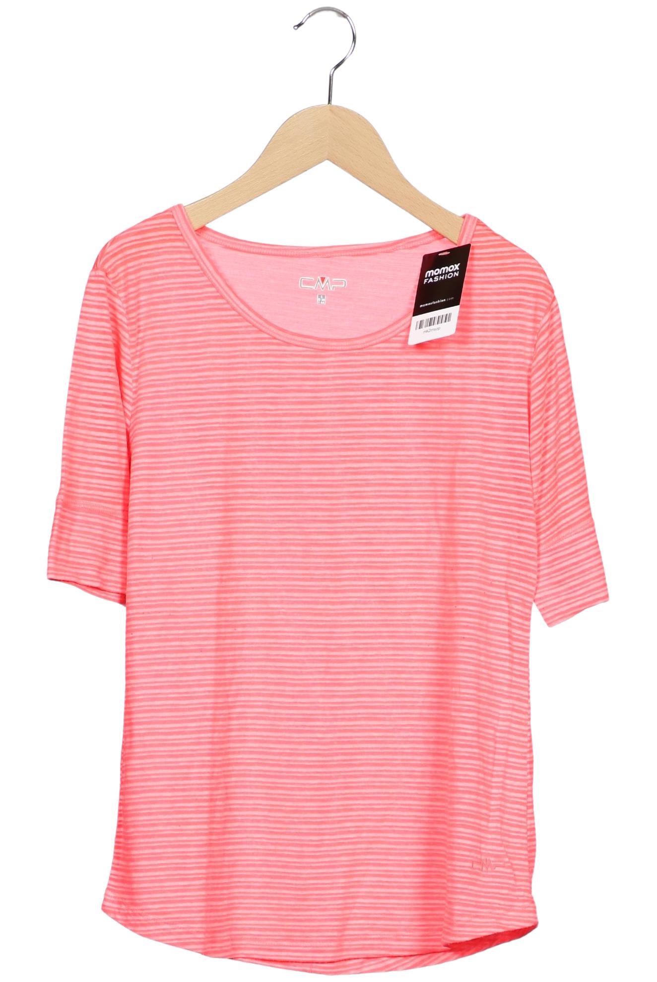 

CMP Damen T-Shirt, pink, Gr. 38