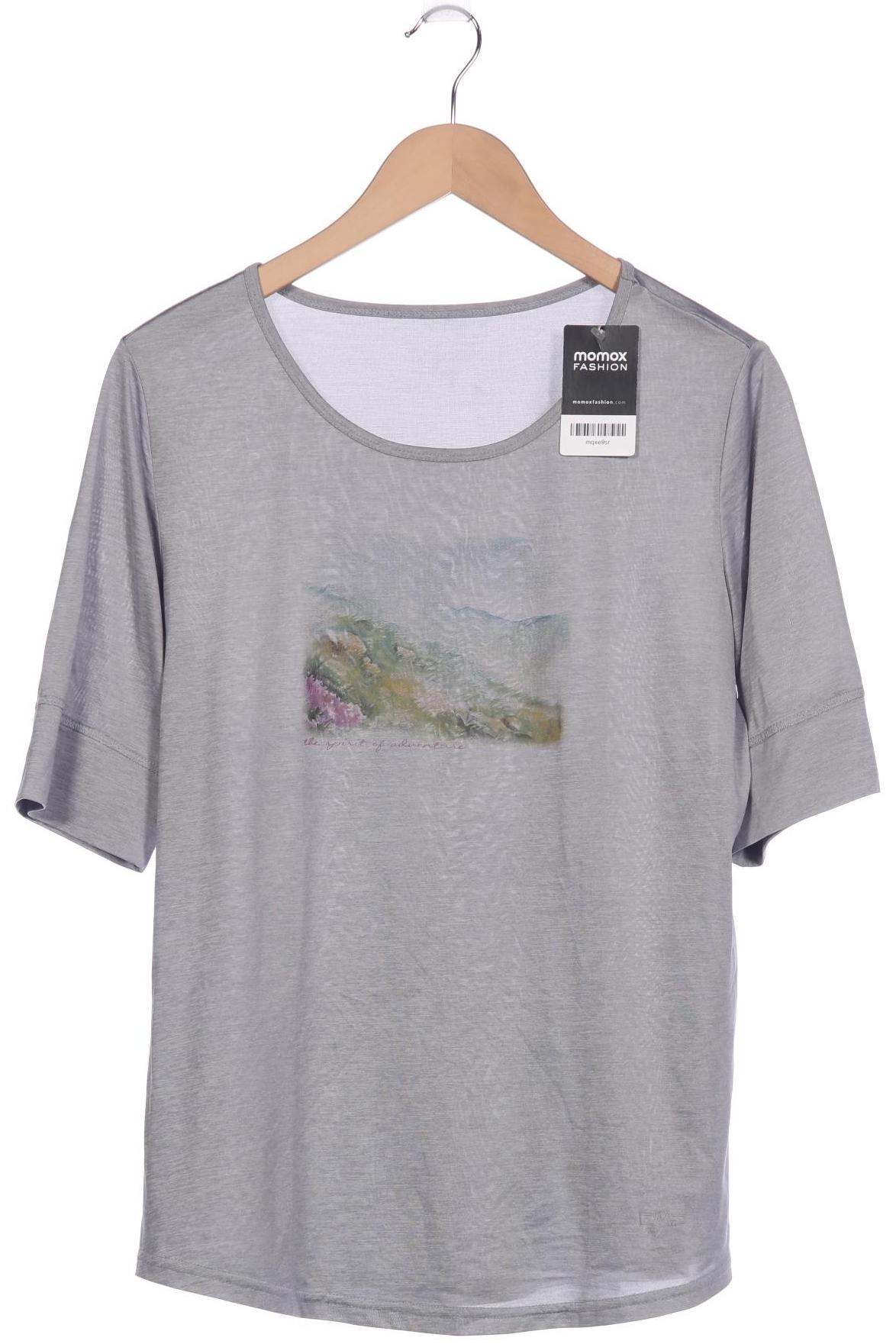 

CMP Damen T-Shirt, grau, Gr. 42