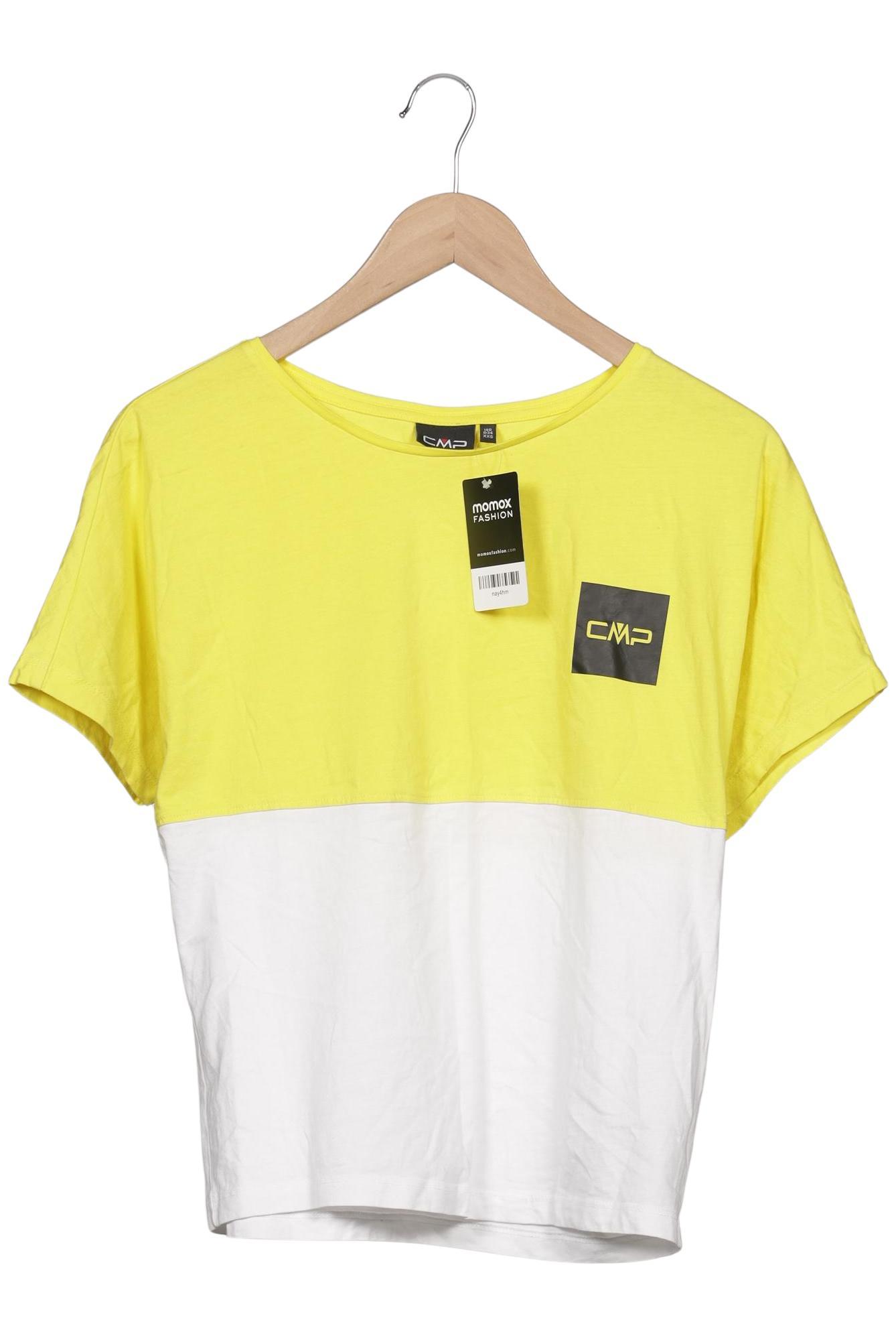 

CMP Damen T-Shirt, mehrfarbig, Gr. 34