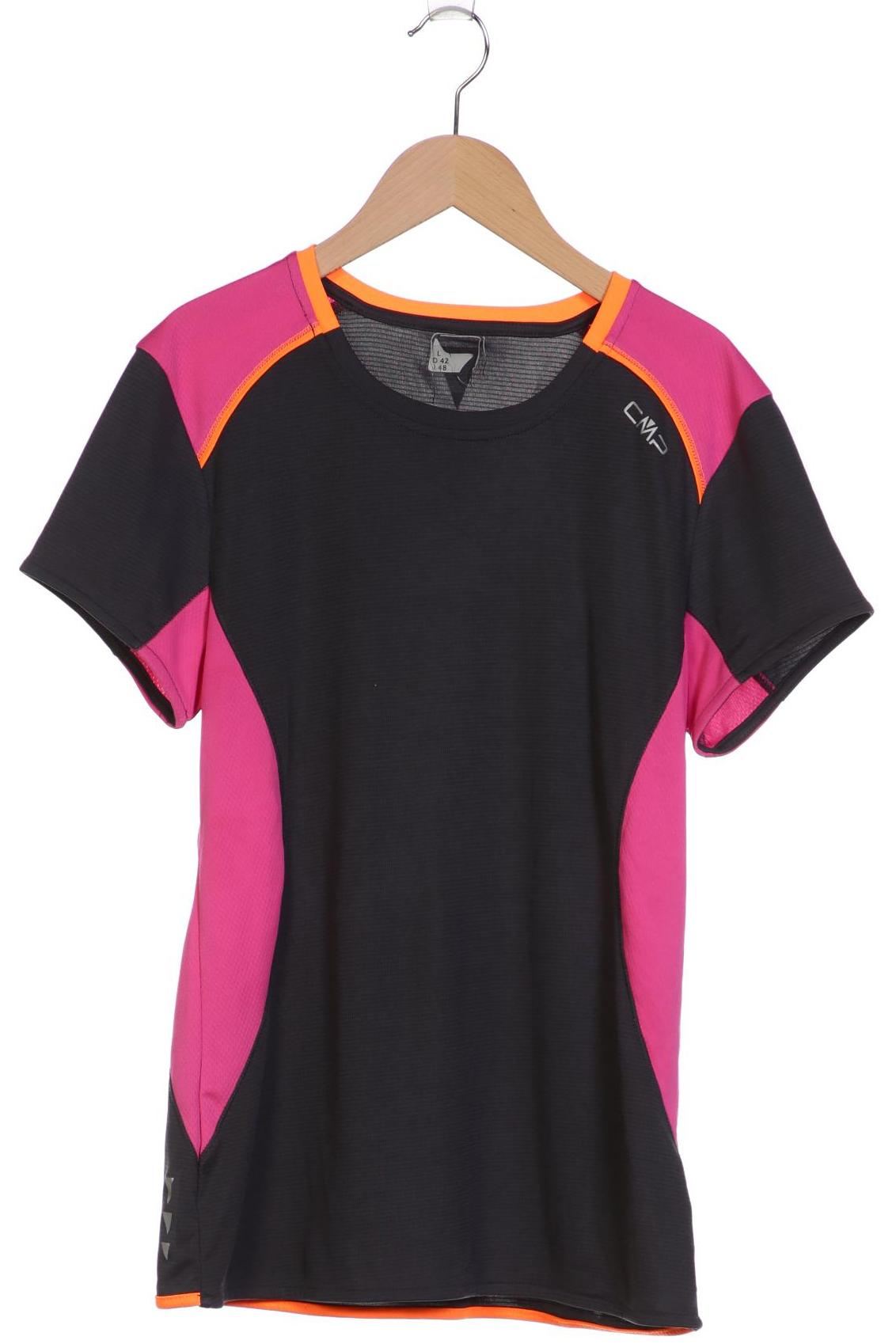 

CMP Damen T-Shirt, grau, Gr. 42