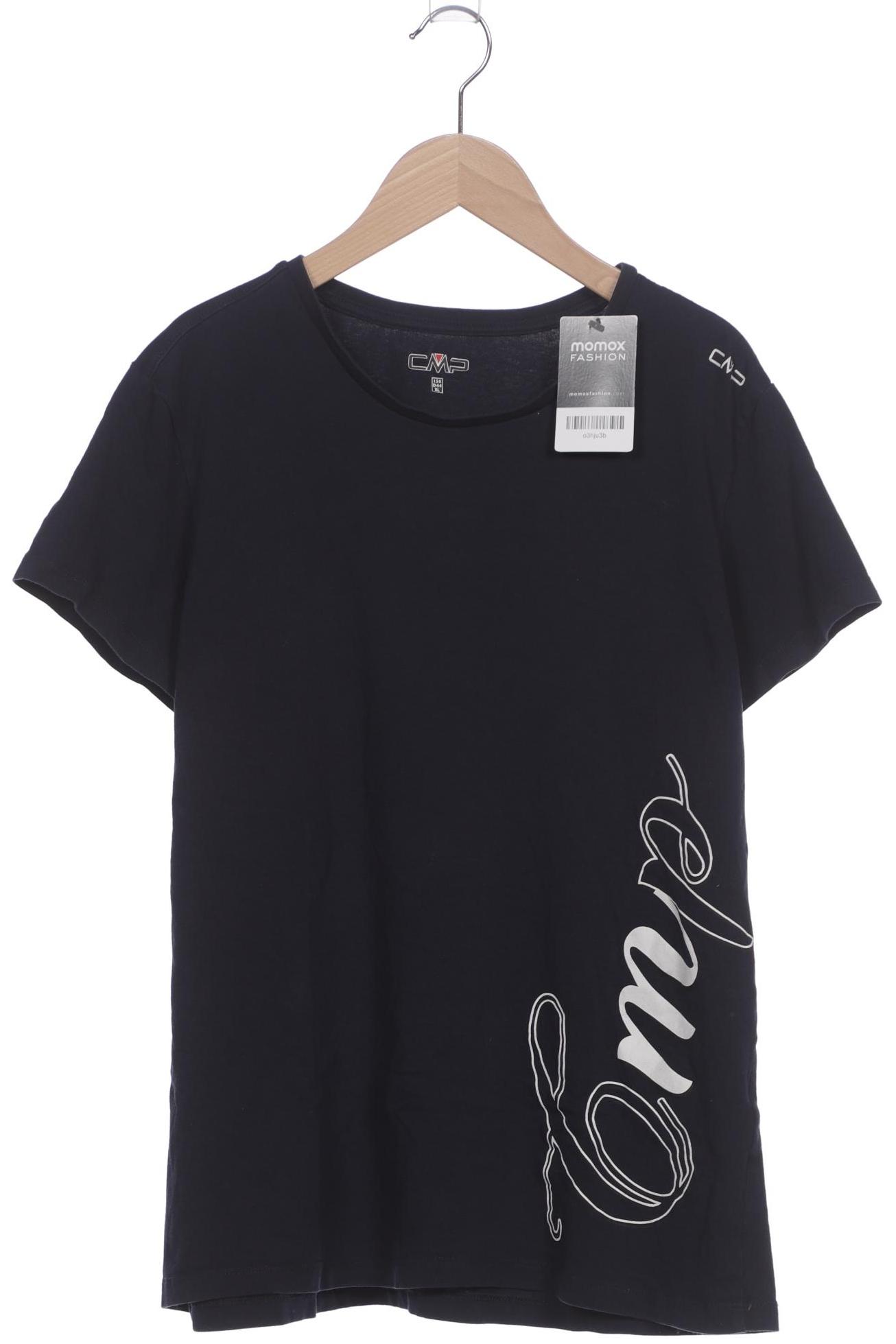 

CMP Damen T-Shirt, marineblau, Gr. 44