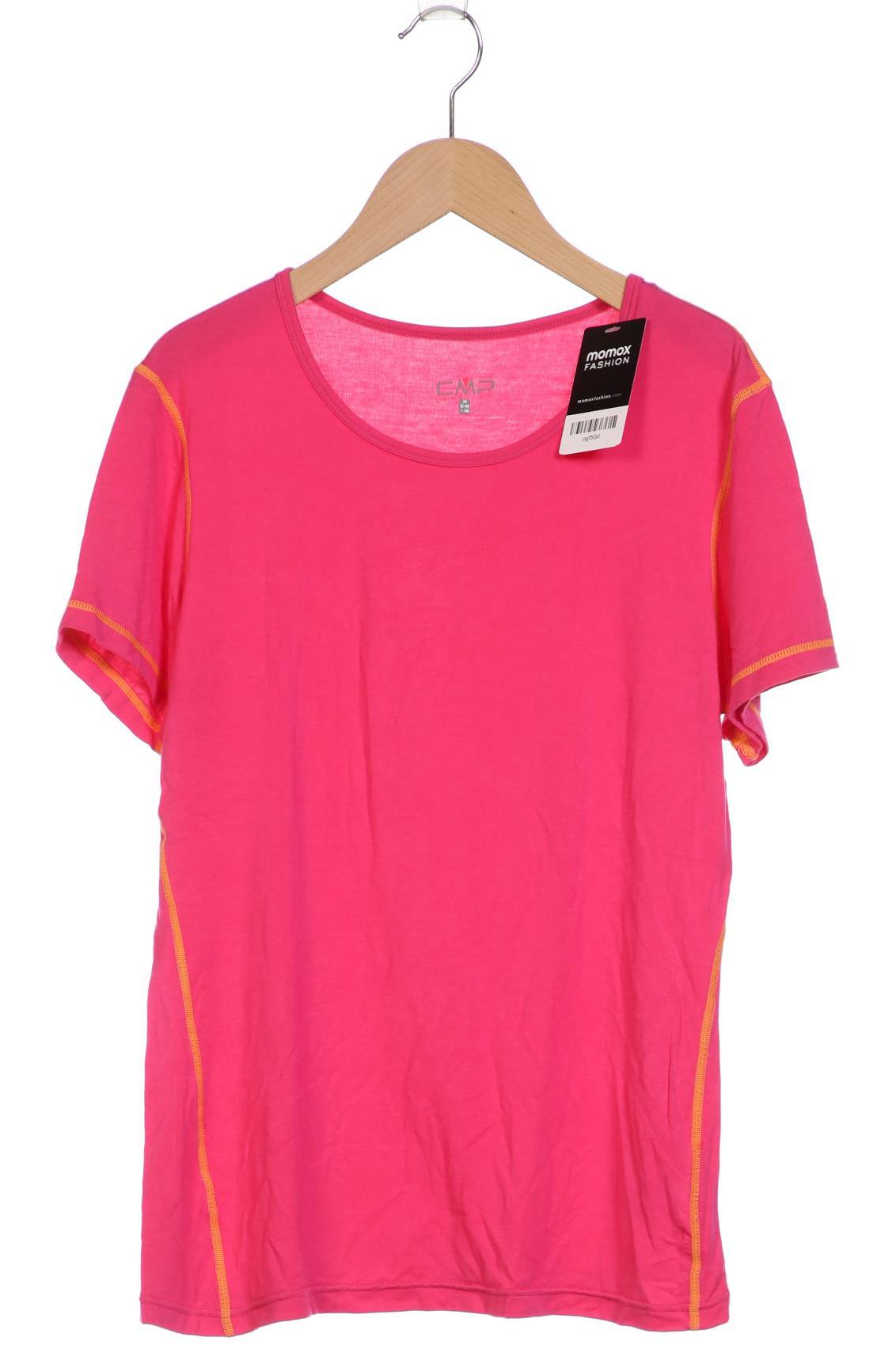 

CMP Damen T-Shirt, pink, Gr. 40