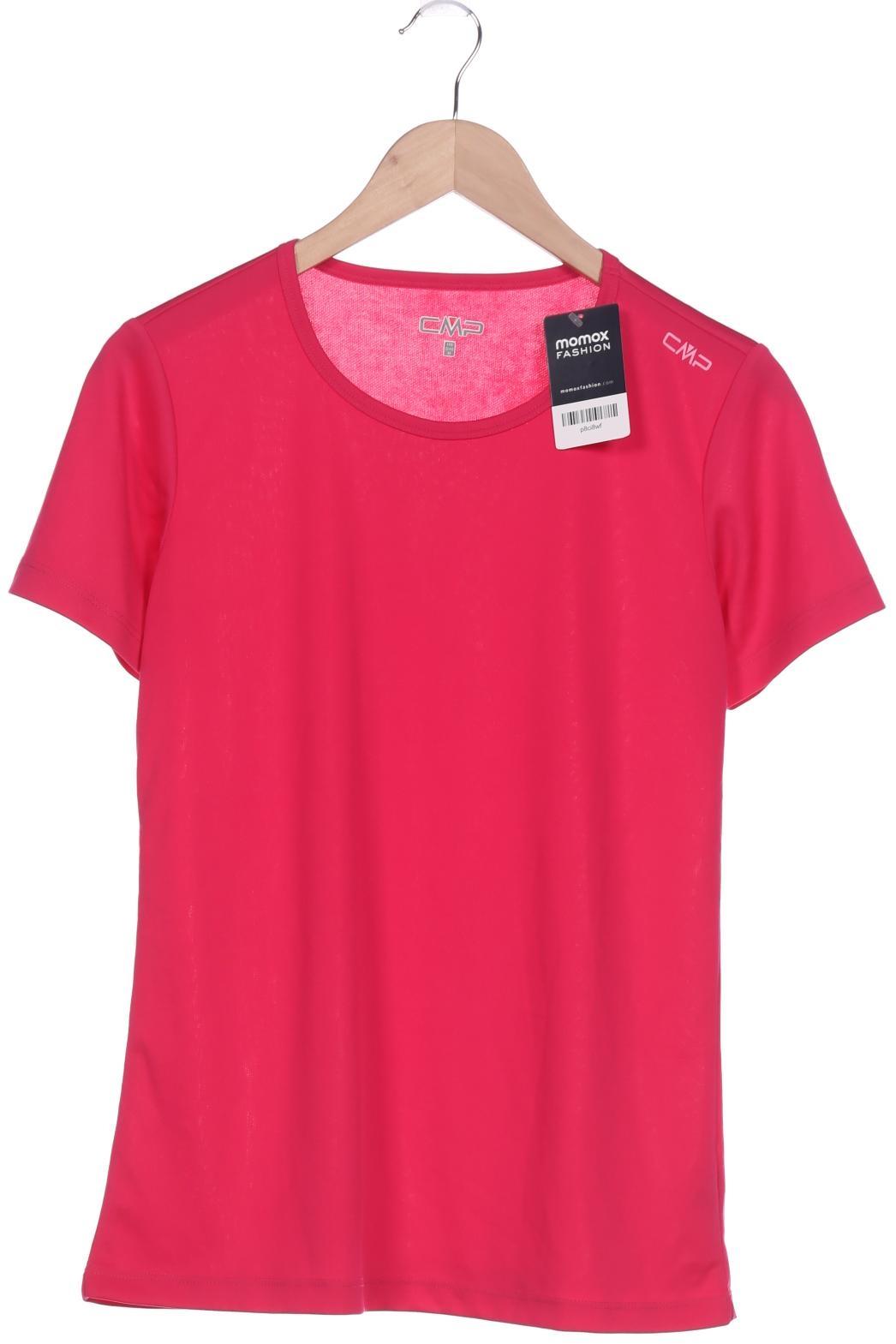 

CMP Damen T-Shirt, pink, Gr. 40