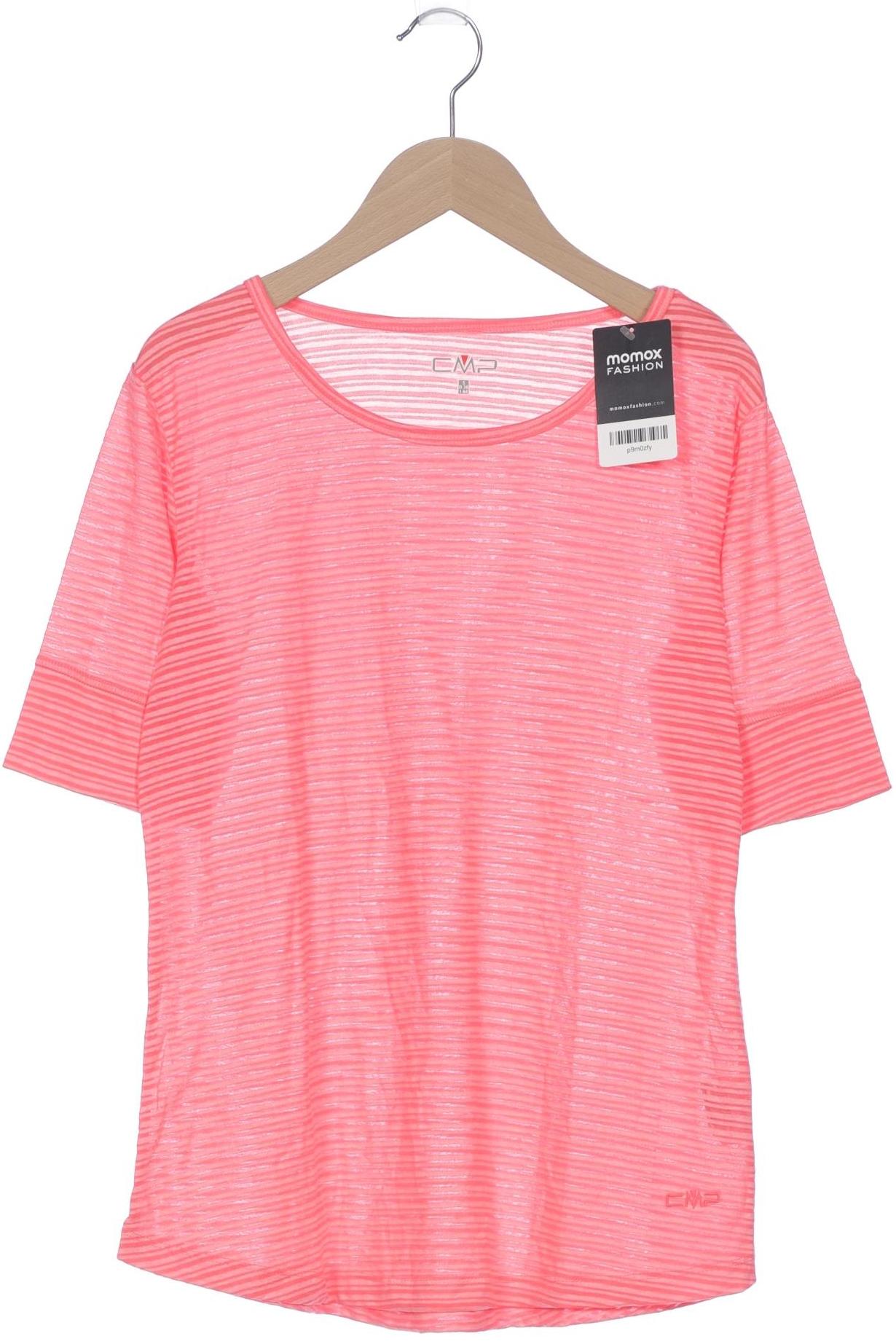 

CMP Damen T-Shirt, pink, Gr. 38
