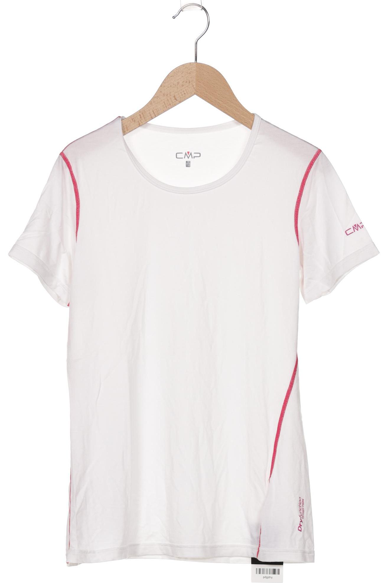 

CMP Damen T-Shirt, weiß, Gr. 36