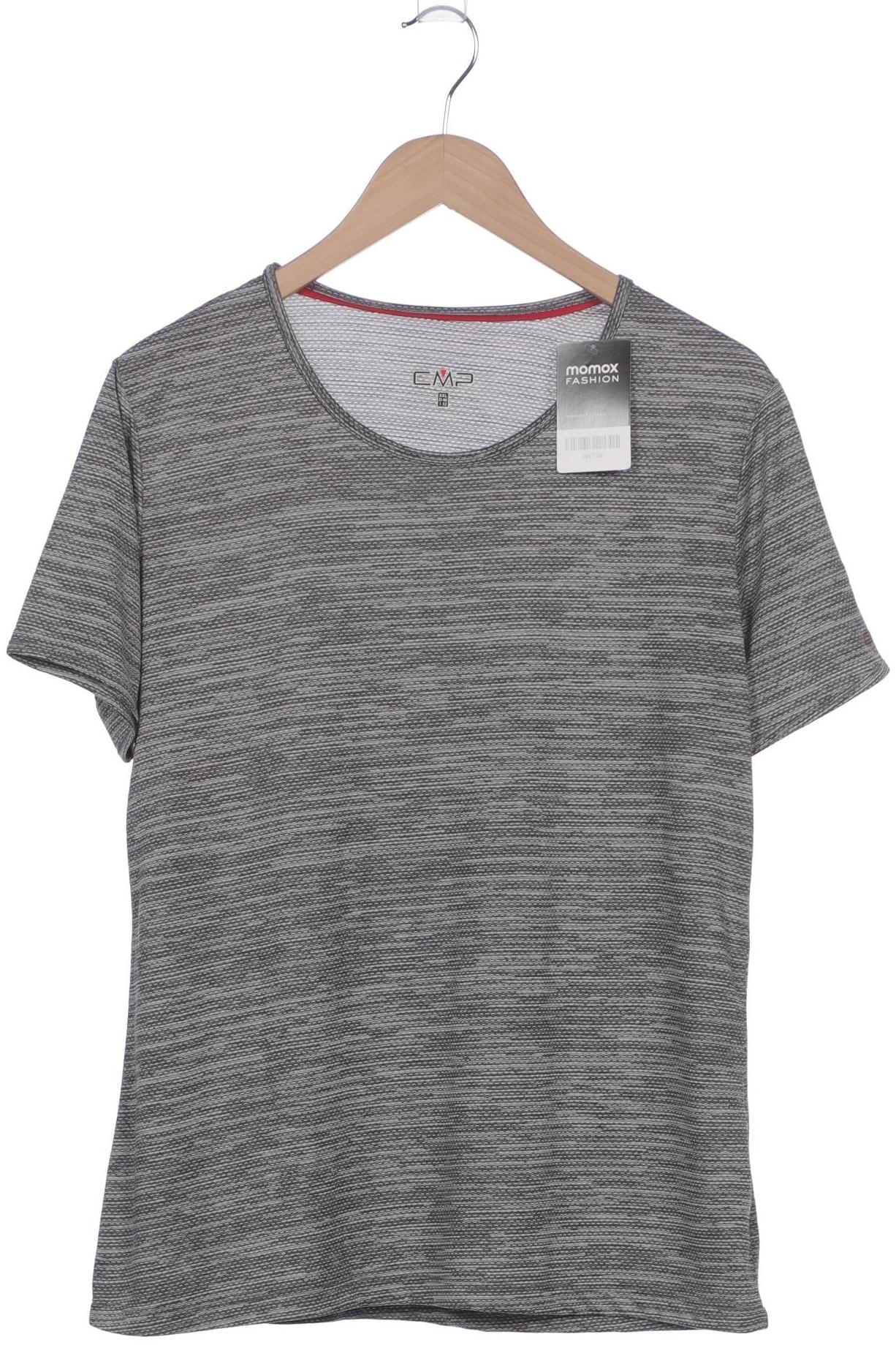 

CMP Damen T-Shirt, grau, Gr. 46