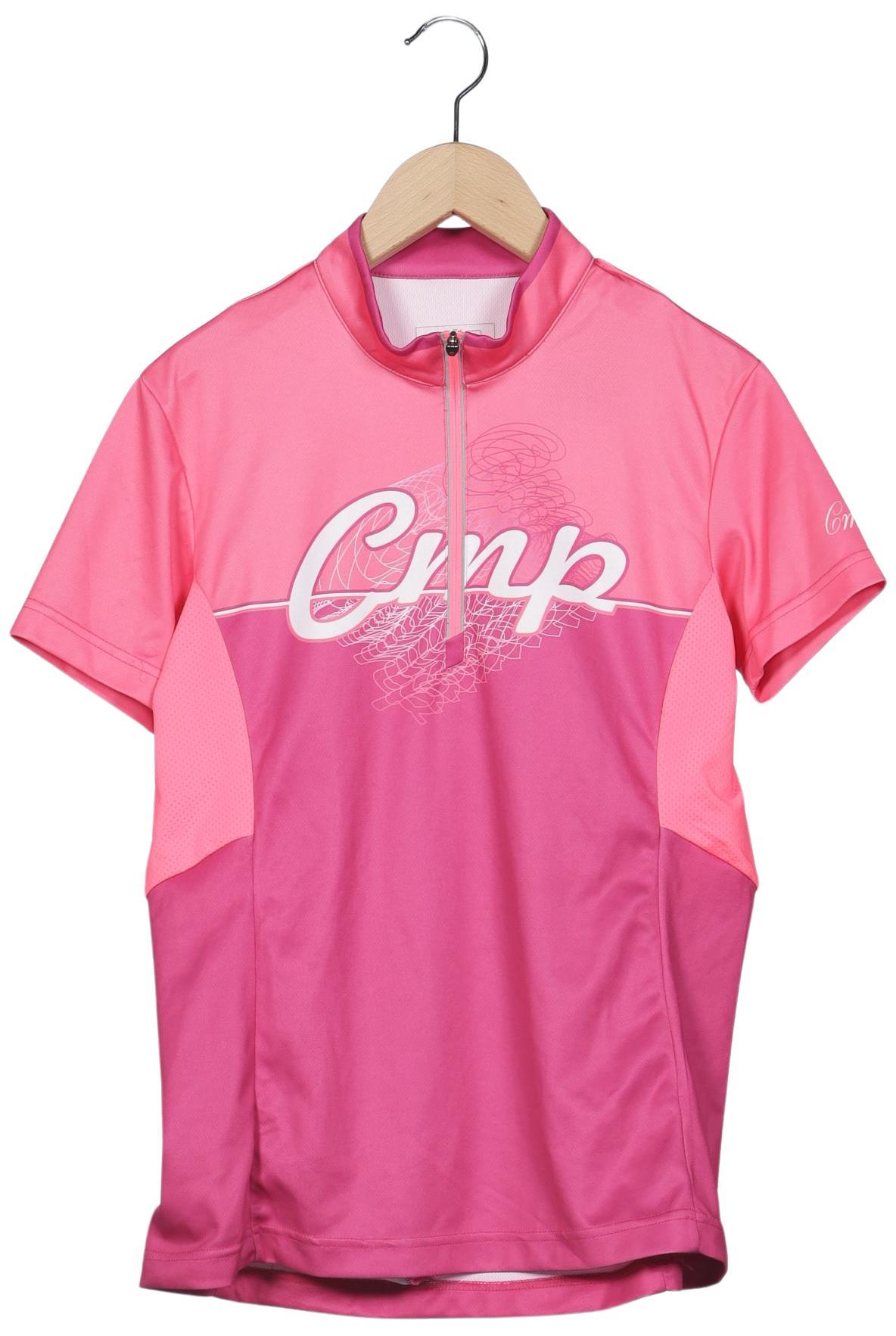 

CMP Damen T-Shirt, pink, Gr. 38