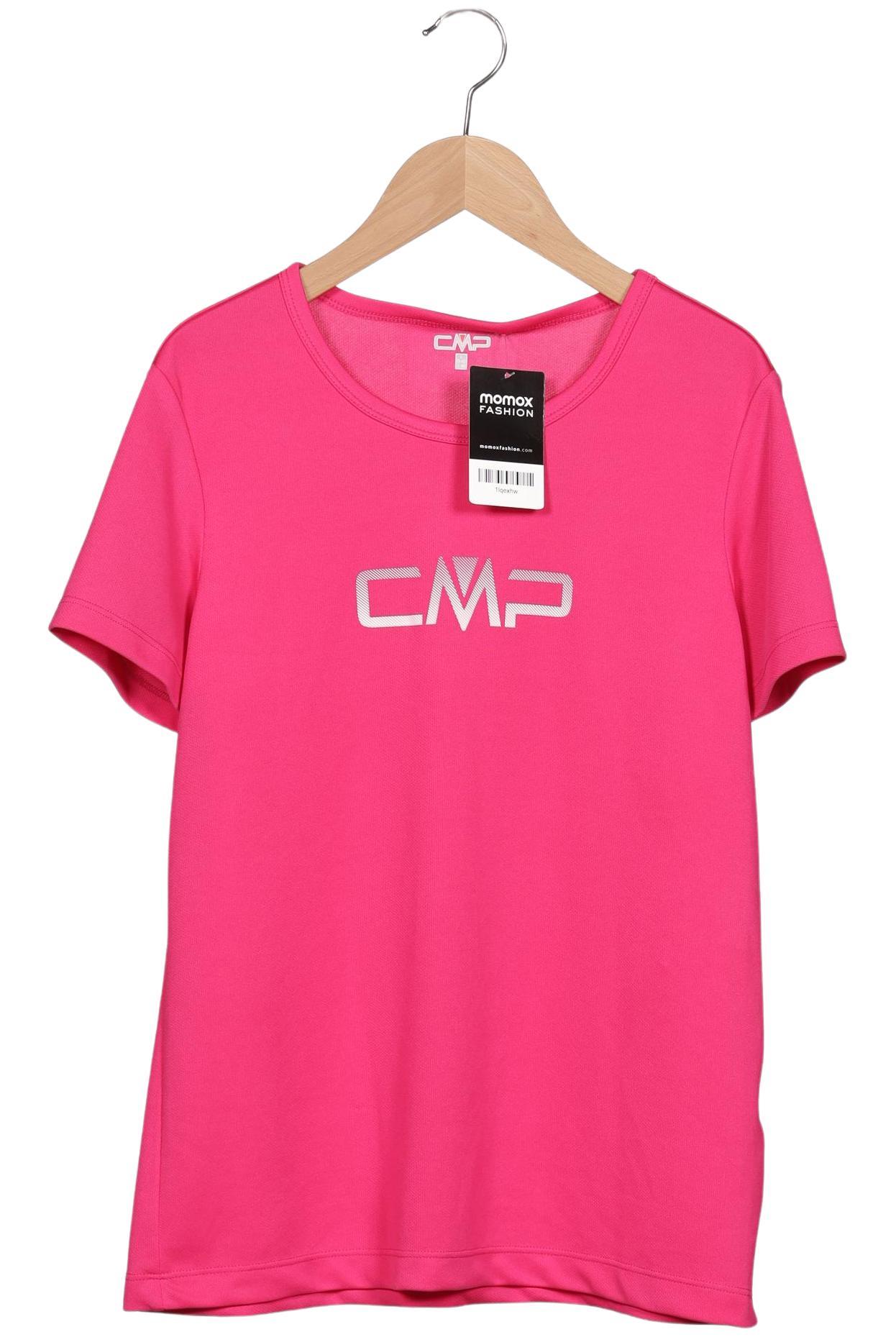 

CMP Damen T-Shirt, pink, Gr. 42