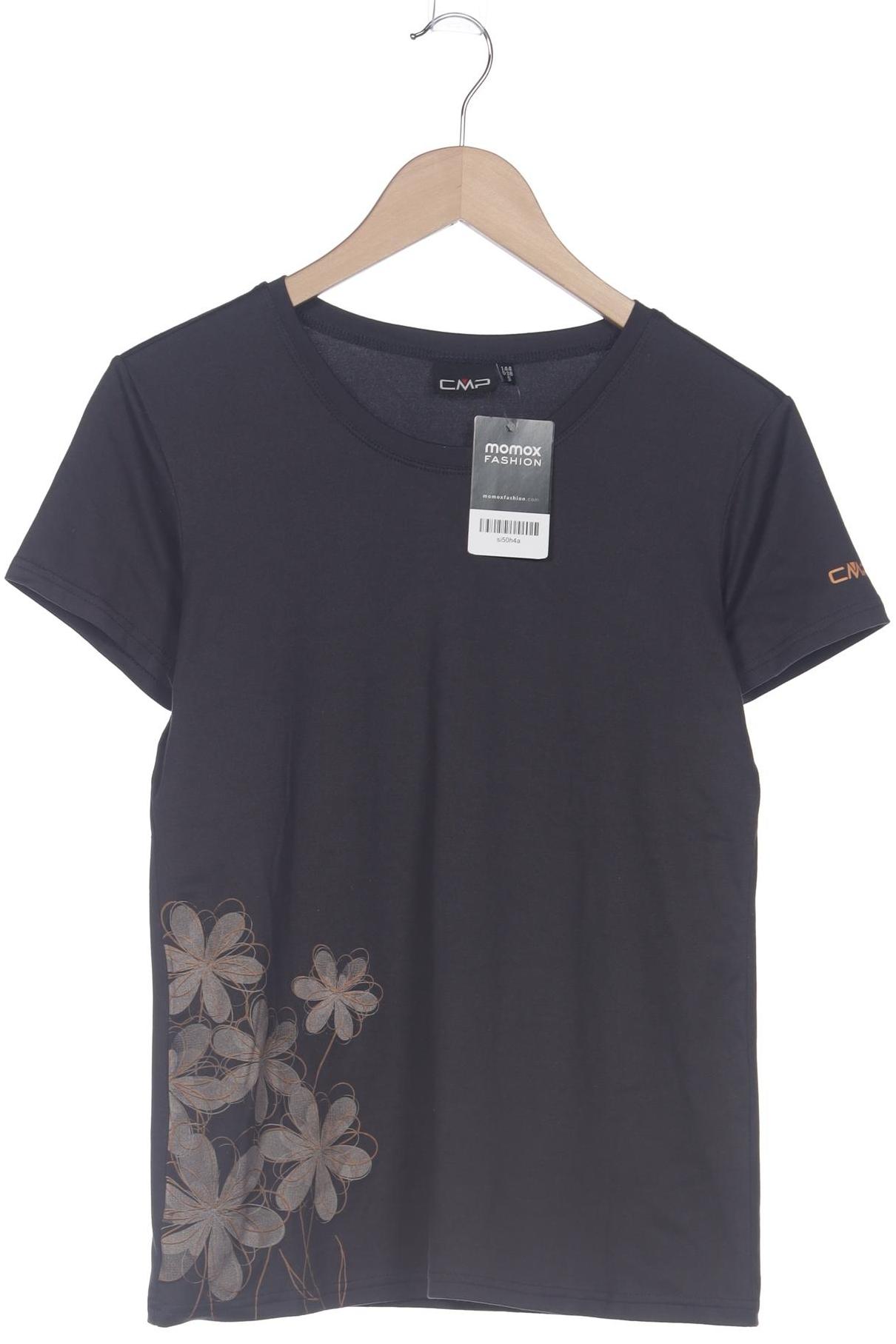 

CMP Damen T-Shirt, marineblau, Gr. 38