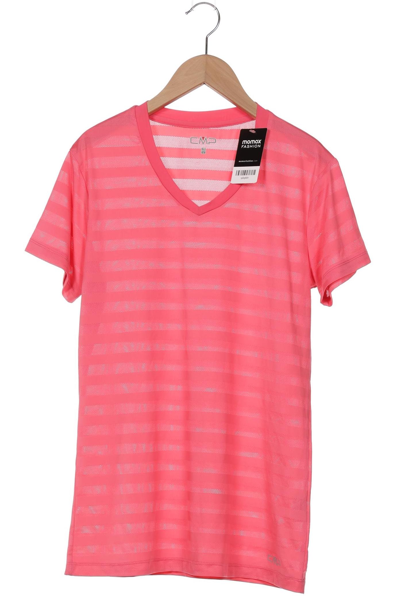 

CMP Damen T-Shirt, pink, Gr. 42