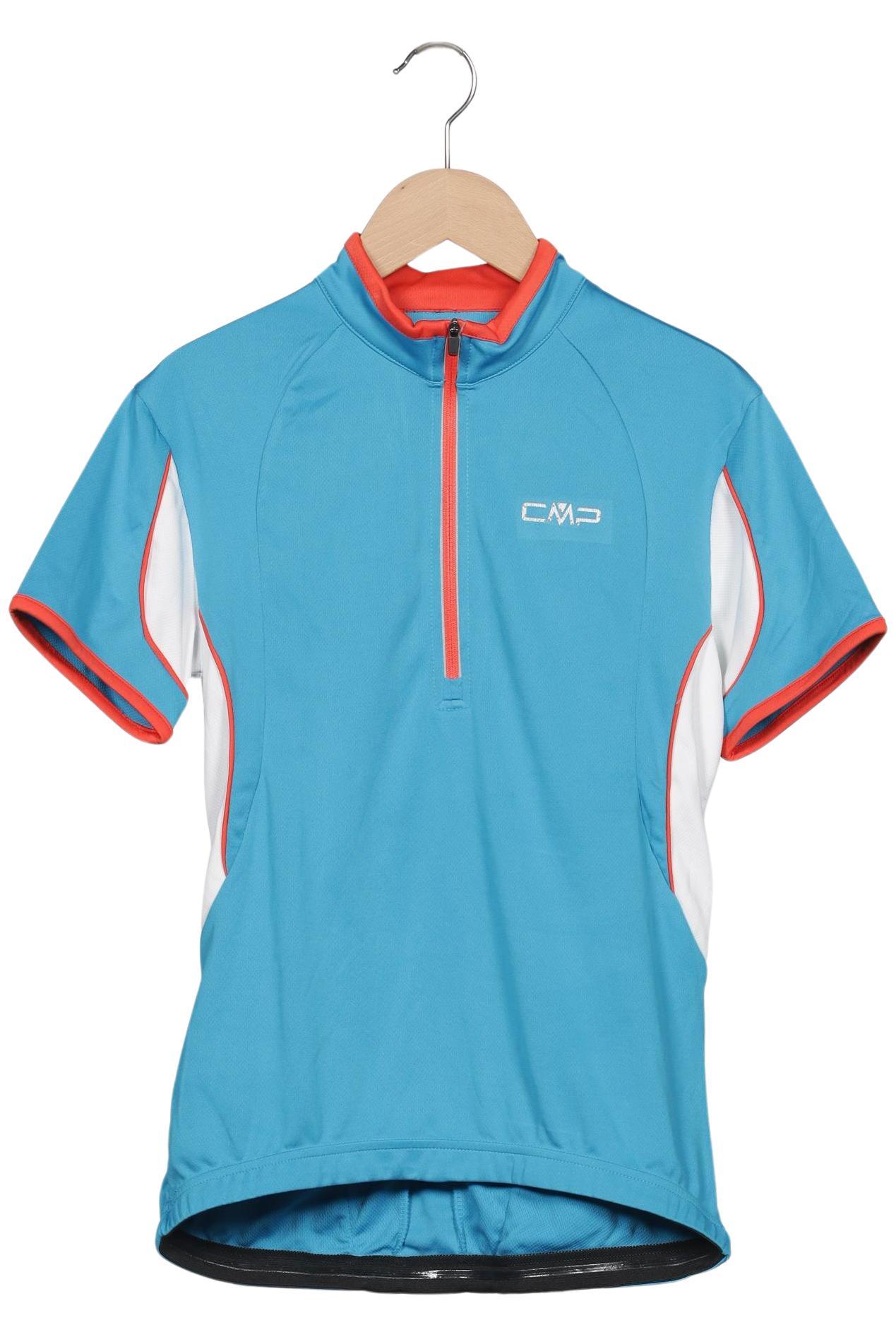 

CMP Damen T-Shirt, blau, Gr. 38