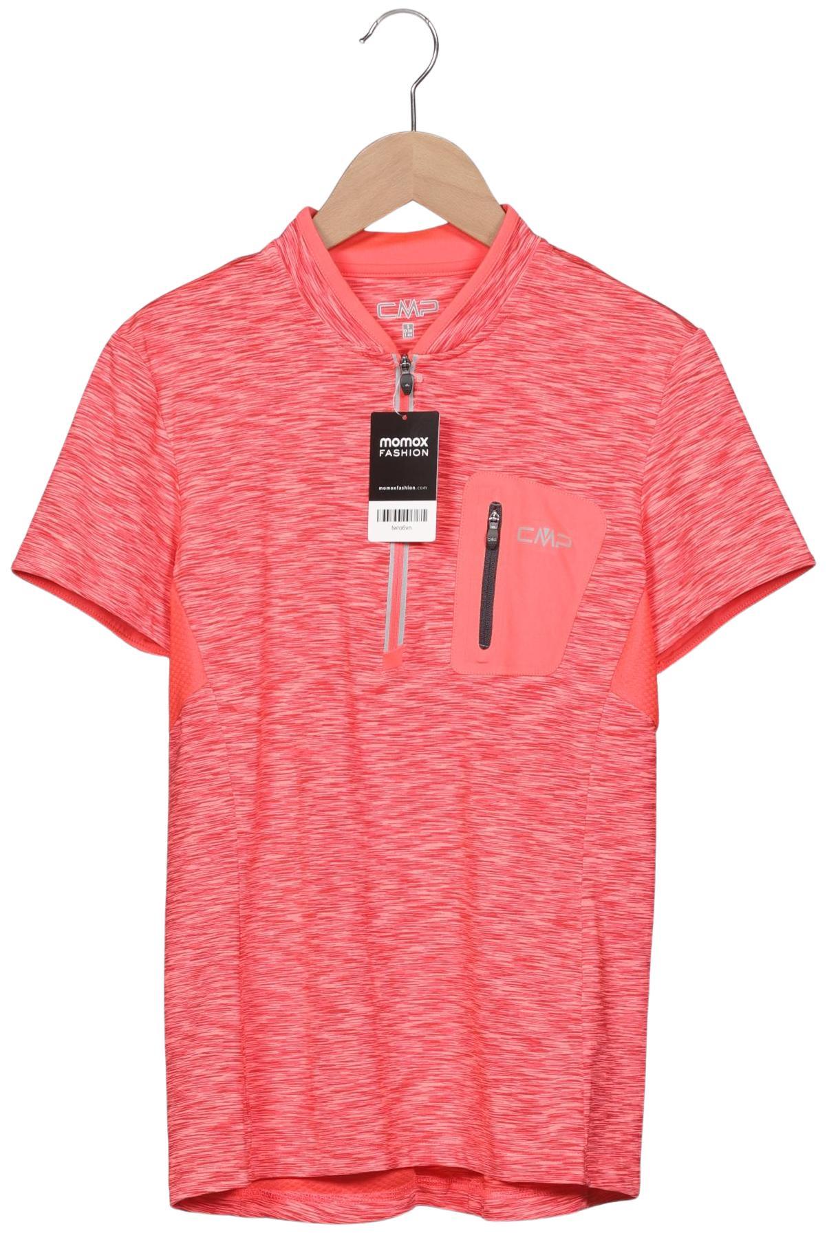 

CMP Damen T-Shirt, pink, Gr. 38