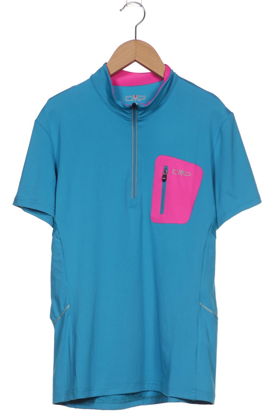 

CMP Damen T-Shirt, blau