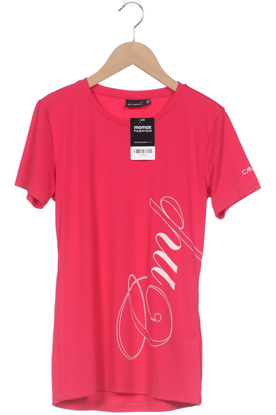 

CMP Damen T-Shirt, pink, Gr. 38