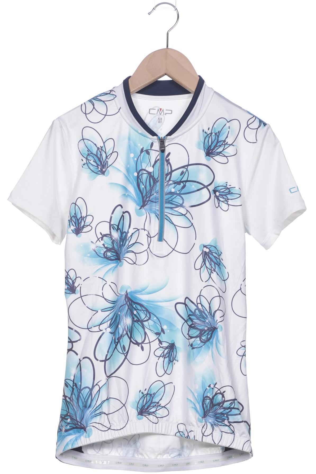 

CMP Damen T-Shirt, blau, Gr. 36