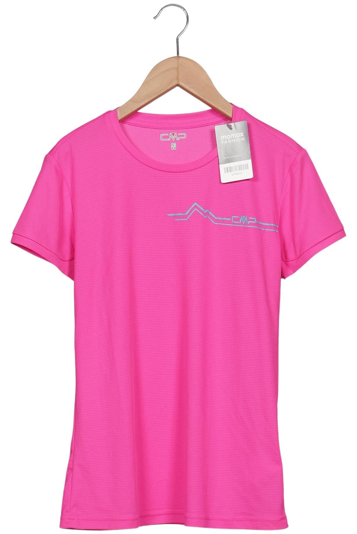 

CMP Damen T-Shirt, pink, Gr. 38