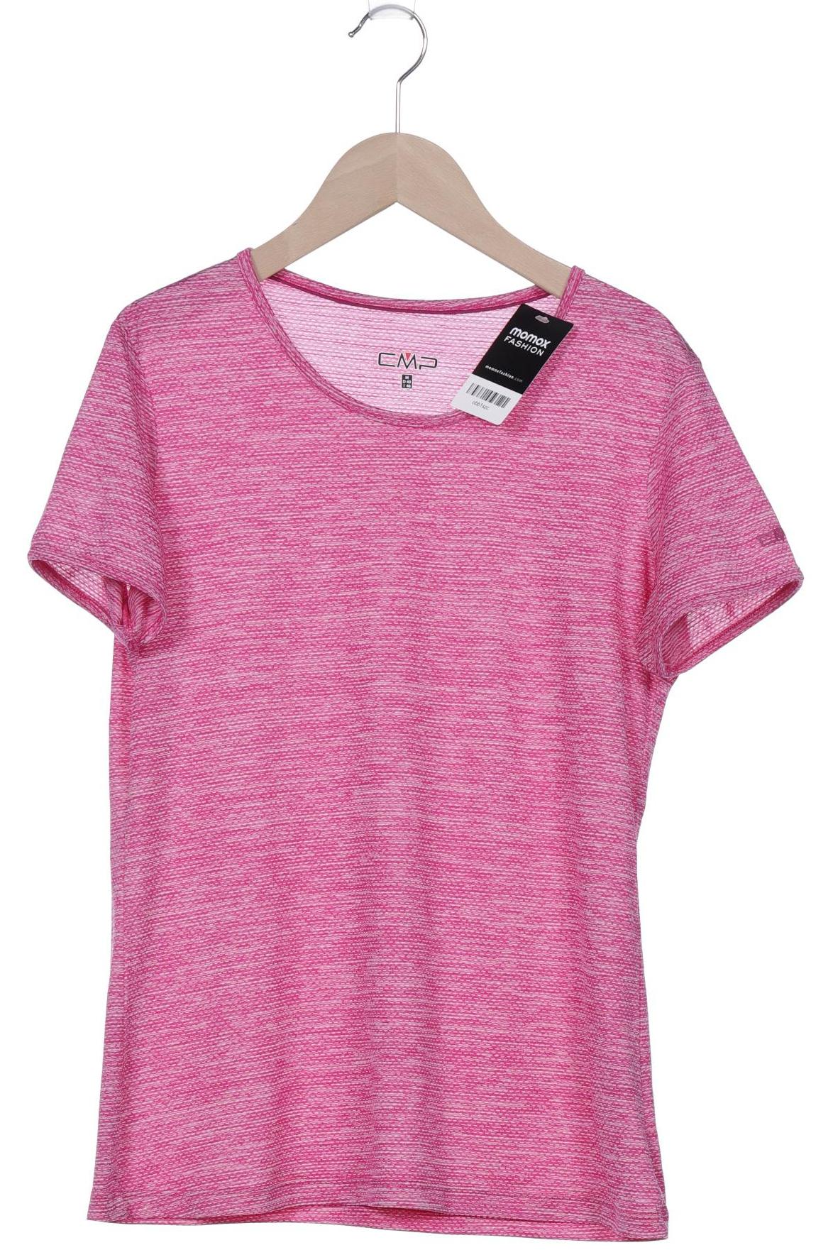 

CMP Damen T-Shirt, pink, Gr. 40