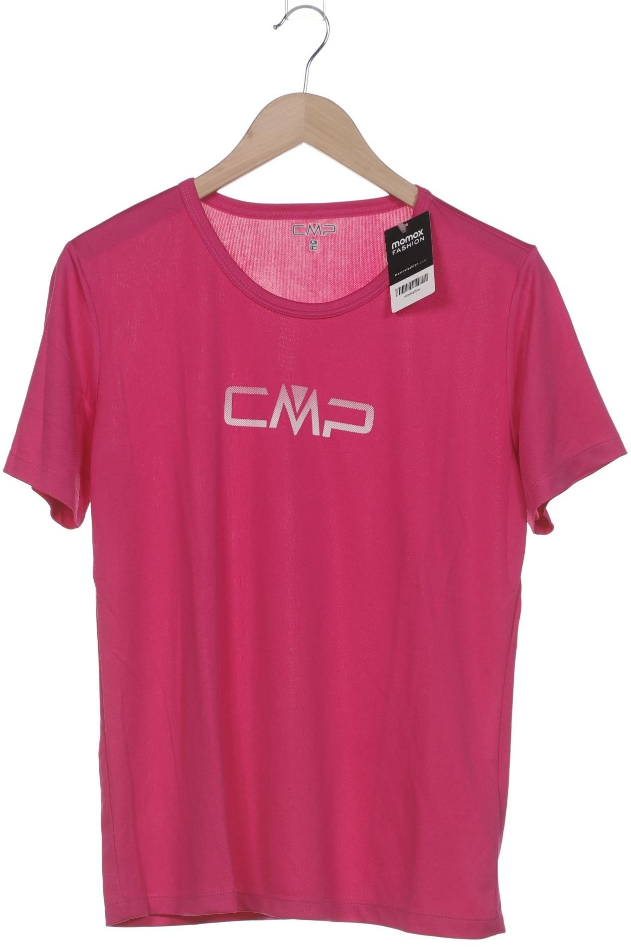 

CMP Damen T-Shirt, pink, Gr. 44