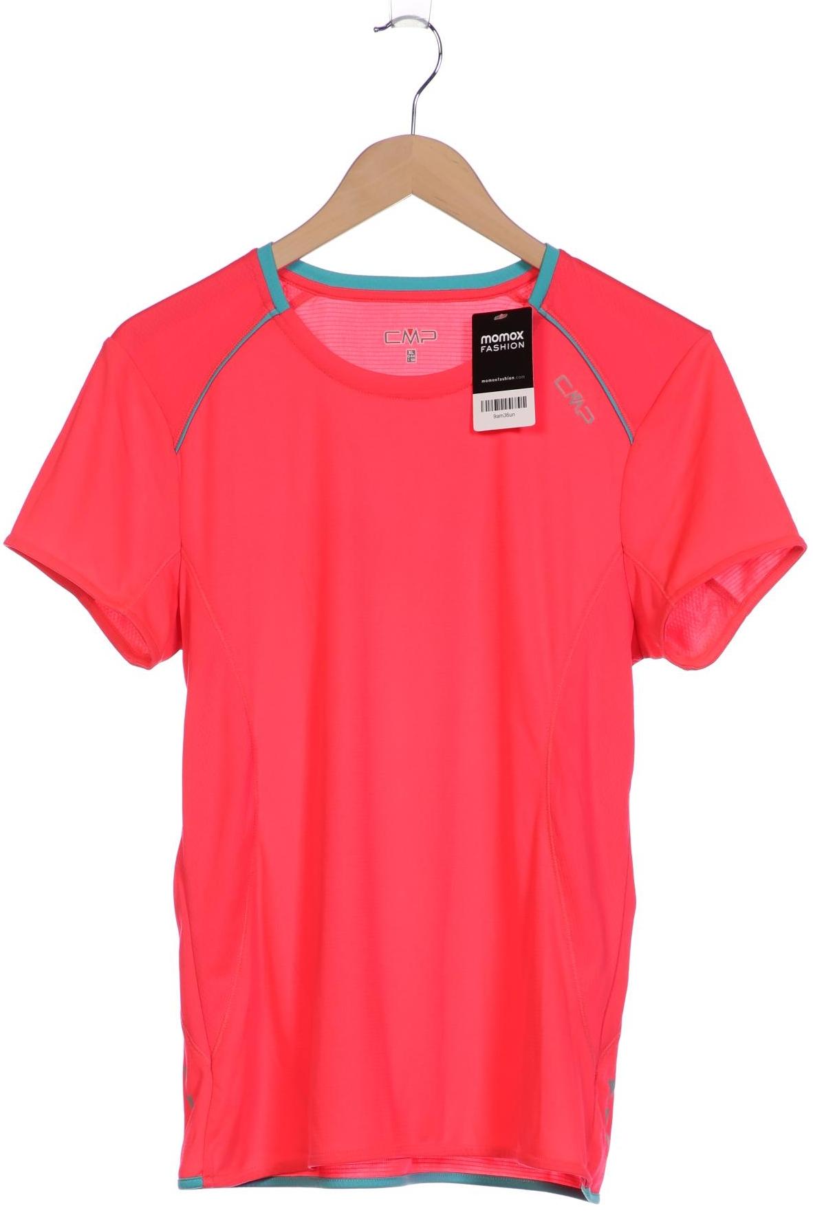 

CMP Damen T-Shirt, neon, Gr. 44