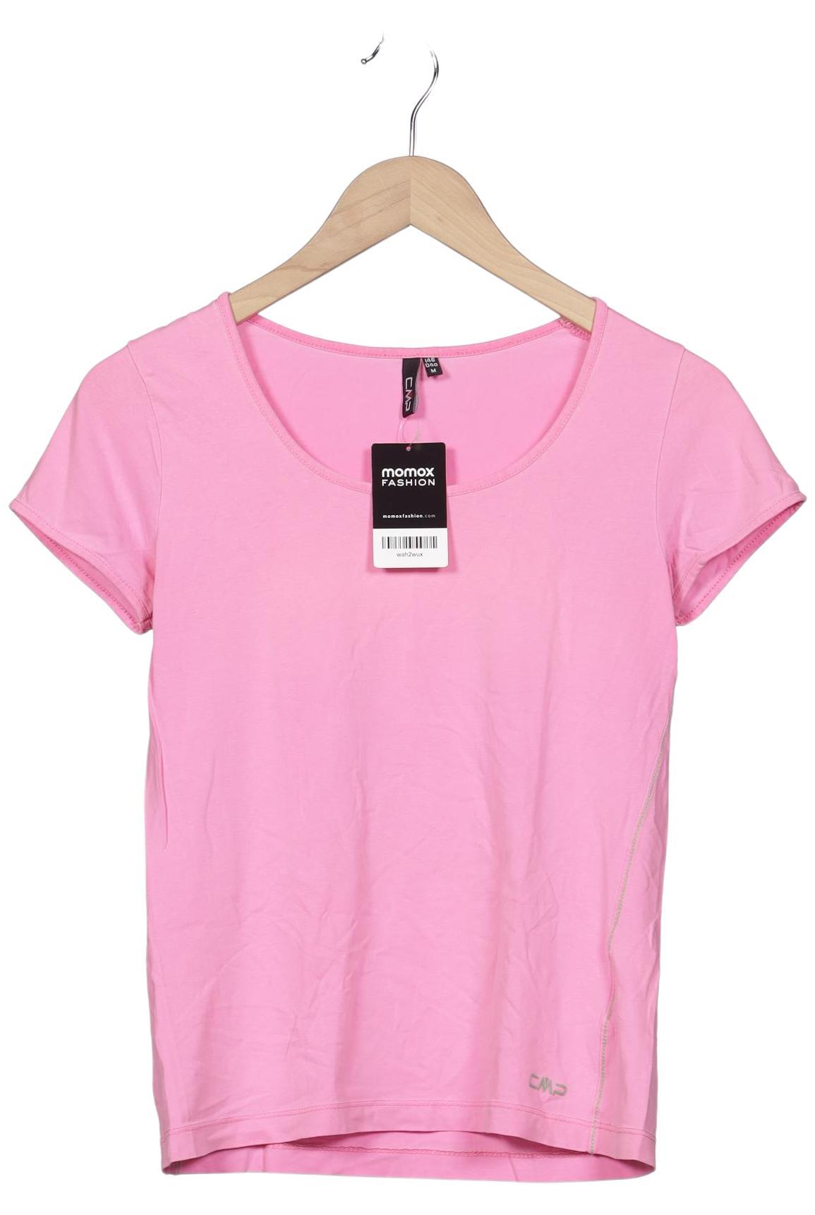 

CMP Damen T-Shirt, pink, Gr. 40