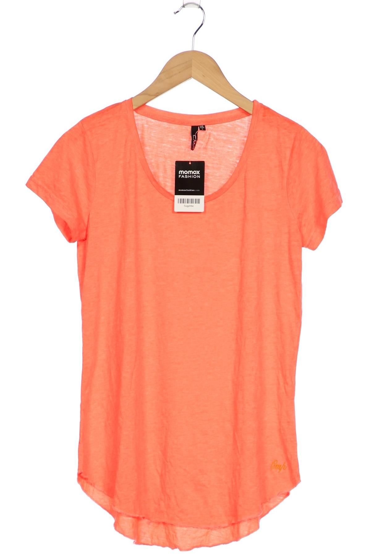 

CMP Damen T-Shirt, orange, Gr. 42