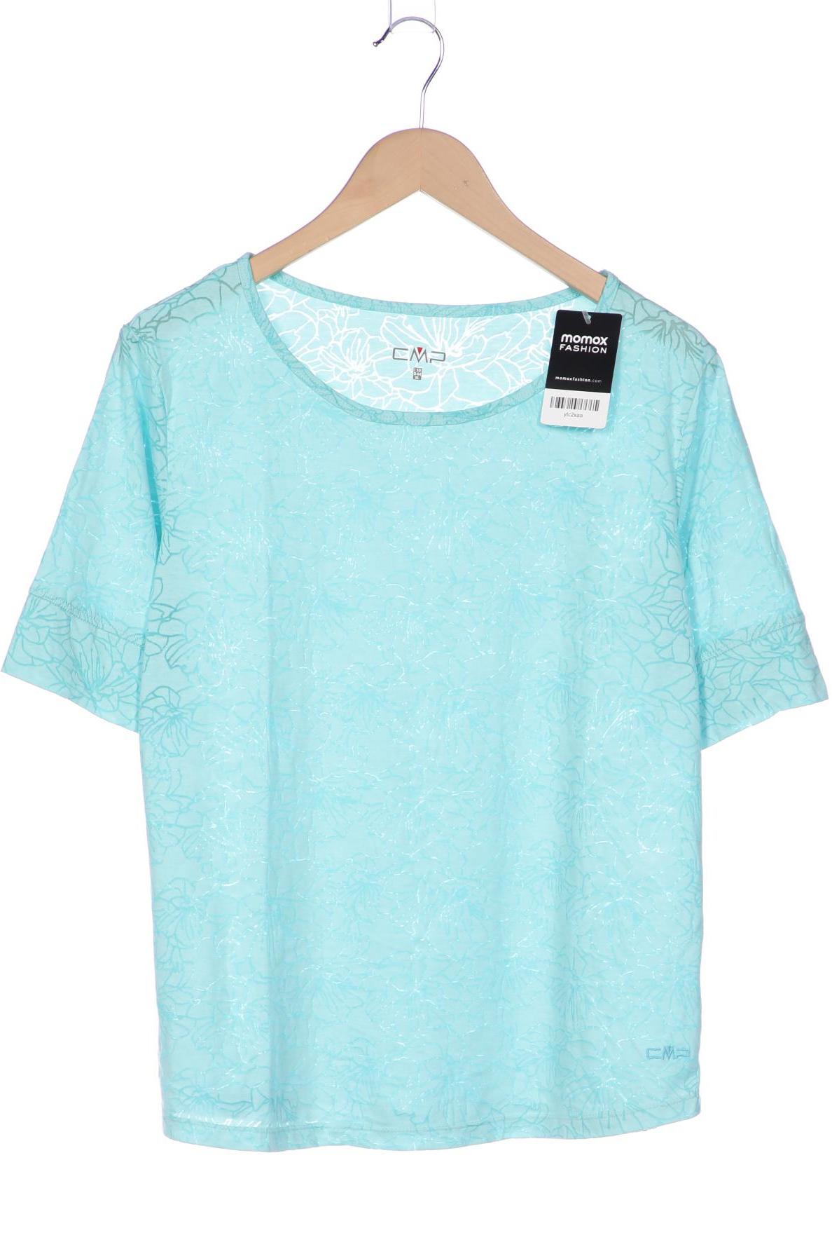

CMP Damen T-Shirt, türkis