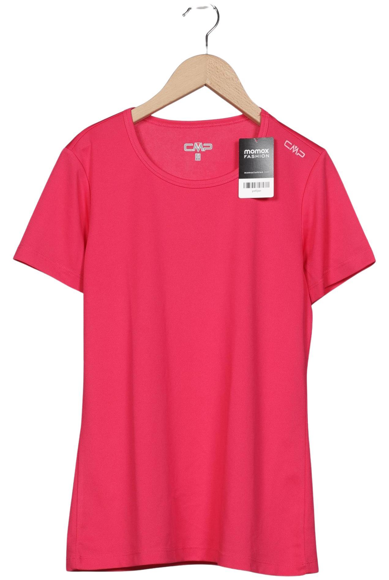 

CMP Damen T-Shirt, pink, Gr. 38