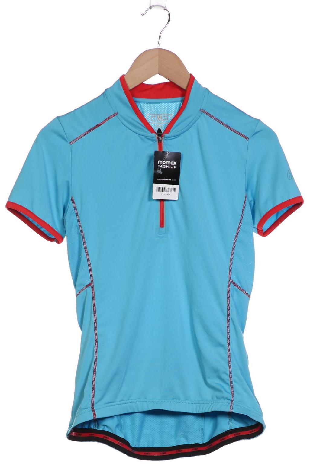 

CMP Damen T-Shirt, blau, Gr. 36