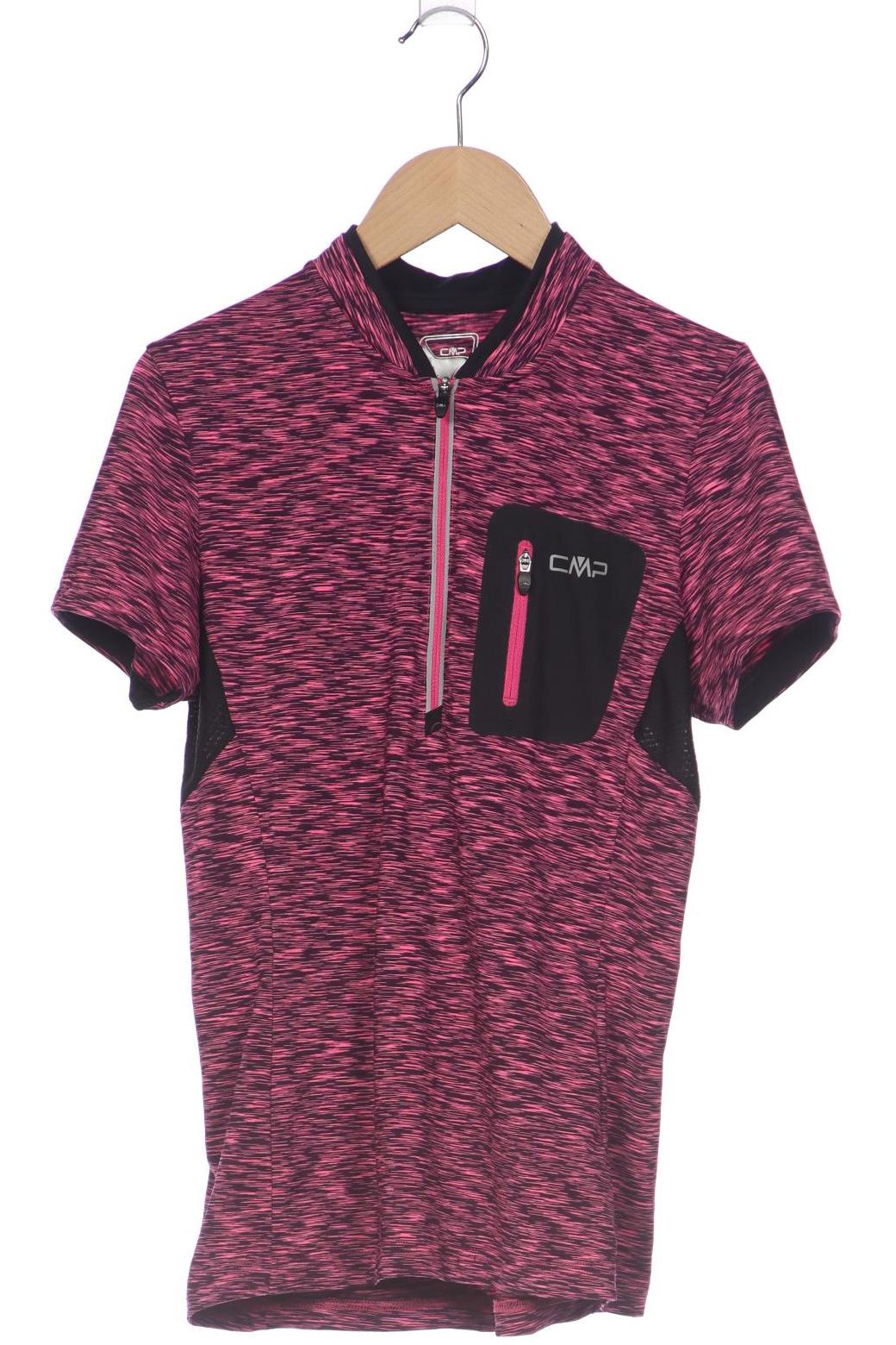 

CMP Damen T-Shirt, pink, Gr. 36