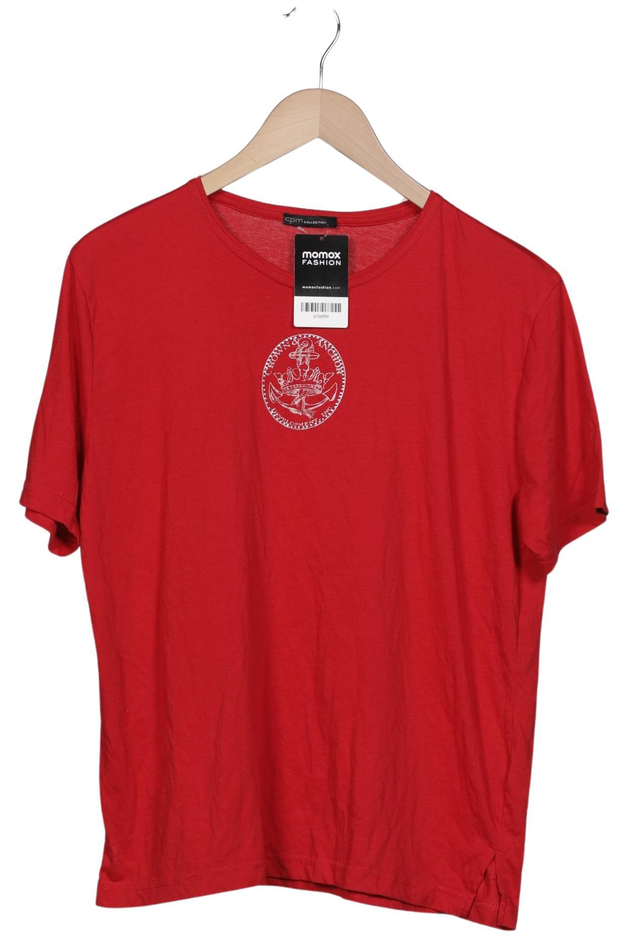 Thumbnail - CMP Damen T-Shirt, rot, Gr. 42